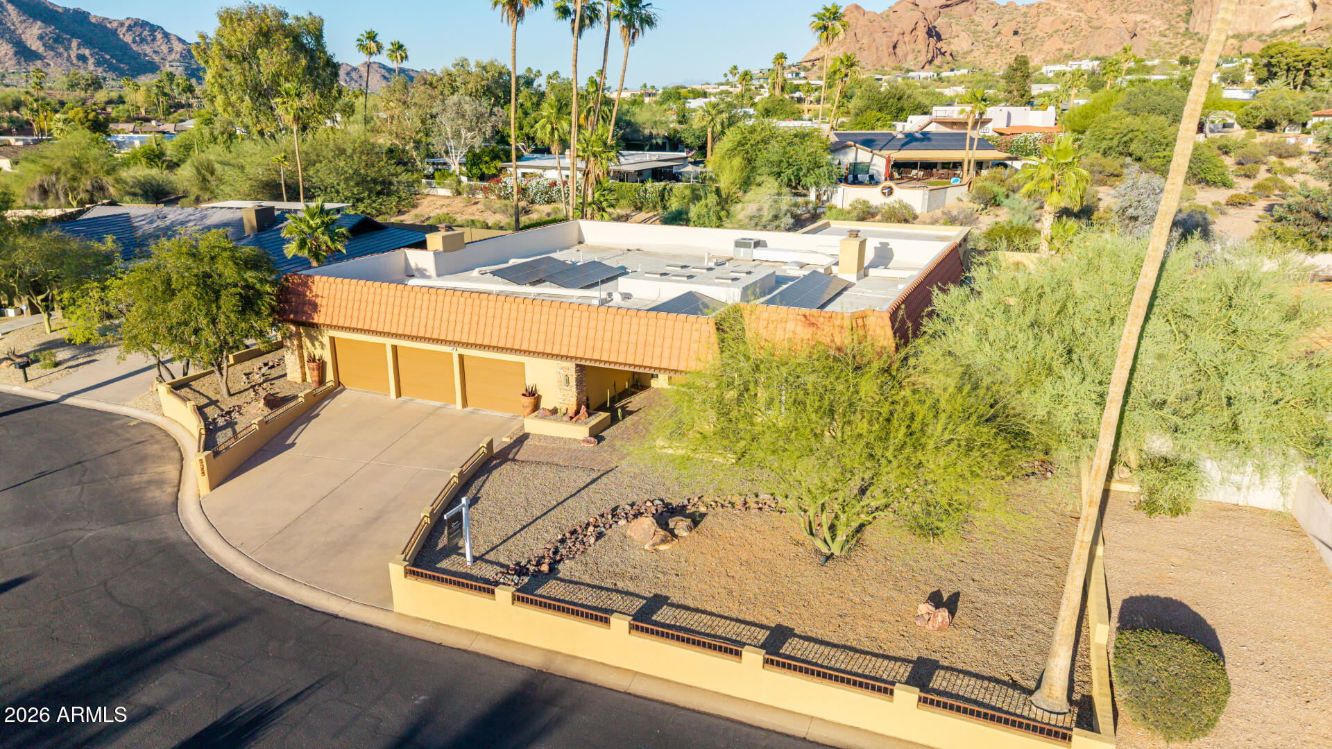 Camelback Canyon Estates - Residential