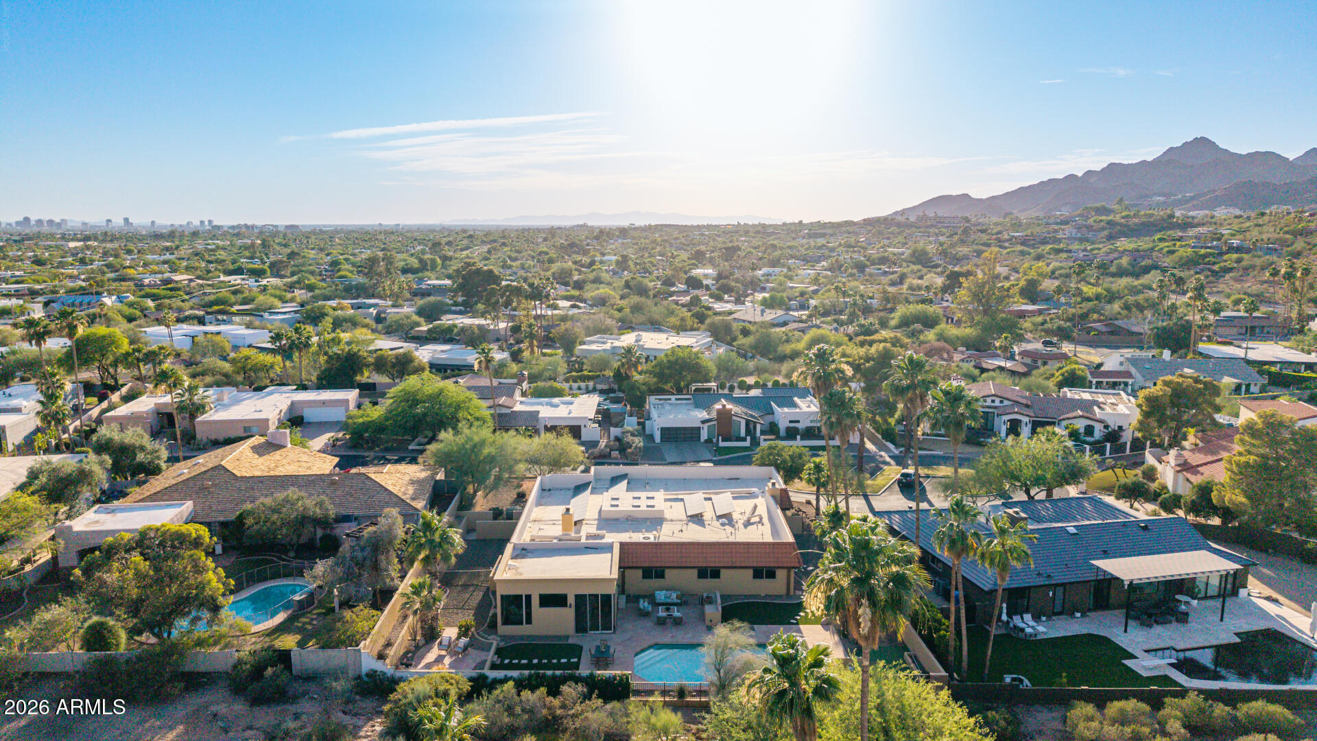 Camelback Canyon Estates - Residential