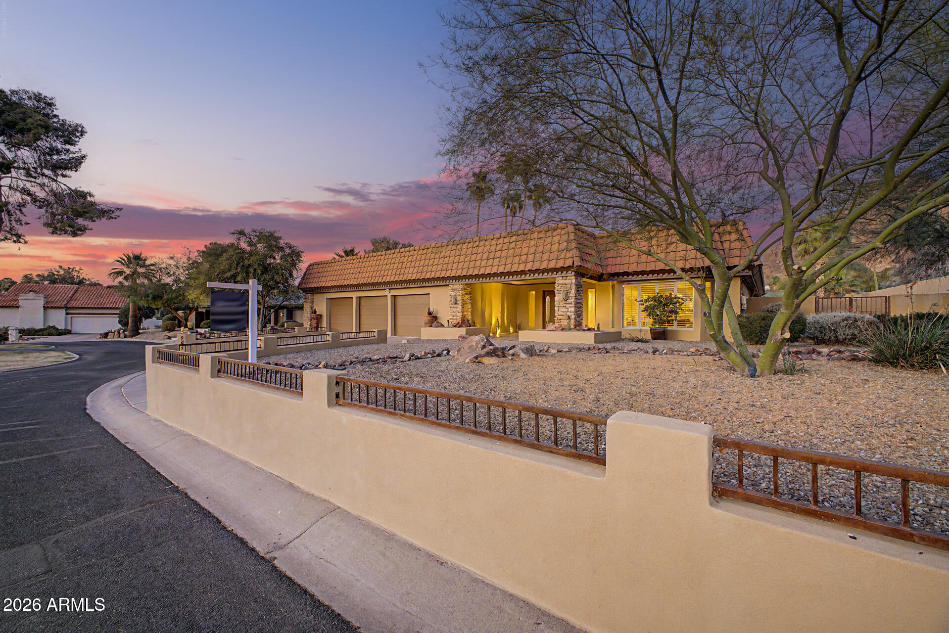 Camelback Canyon Estates - Residential