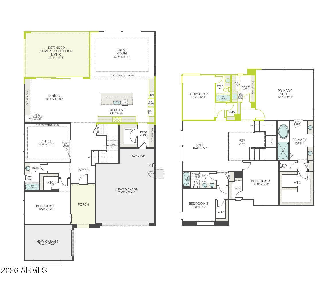 WATERSTON CENTRAL PHASE 1 - Residential
