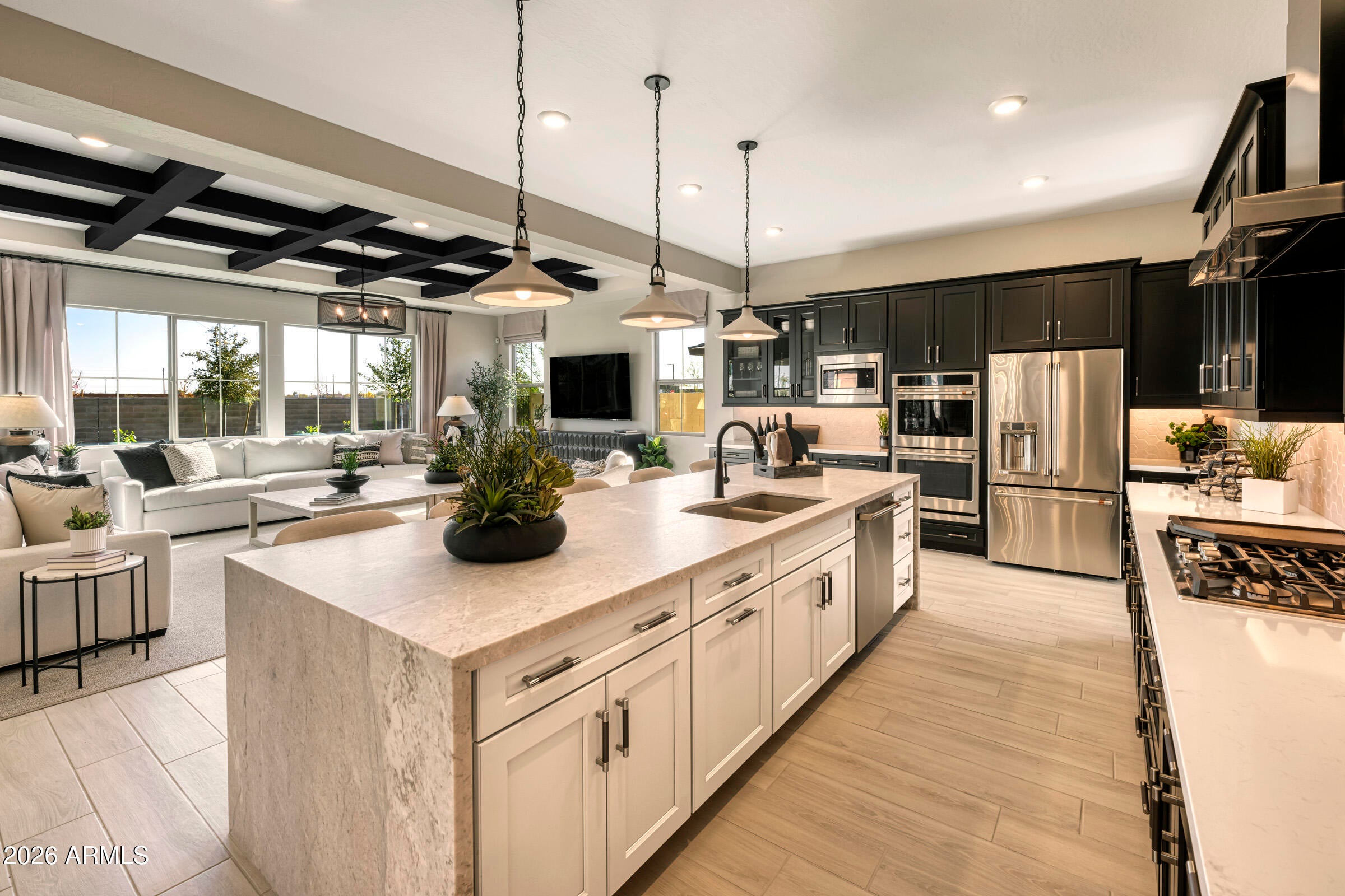 WATERSTON CENTRAL PHASE 1 - Residential
