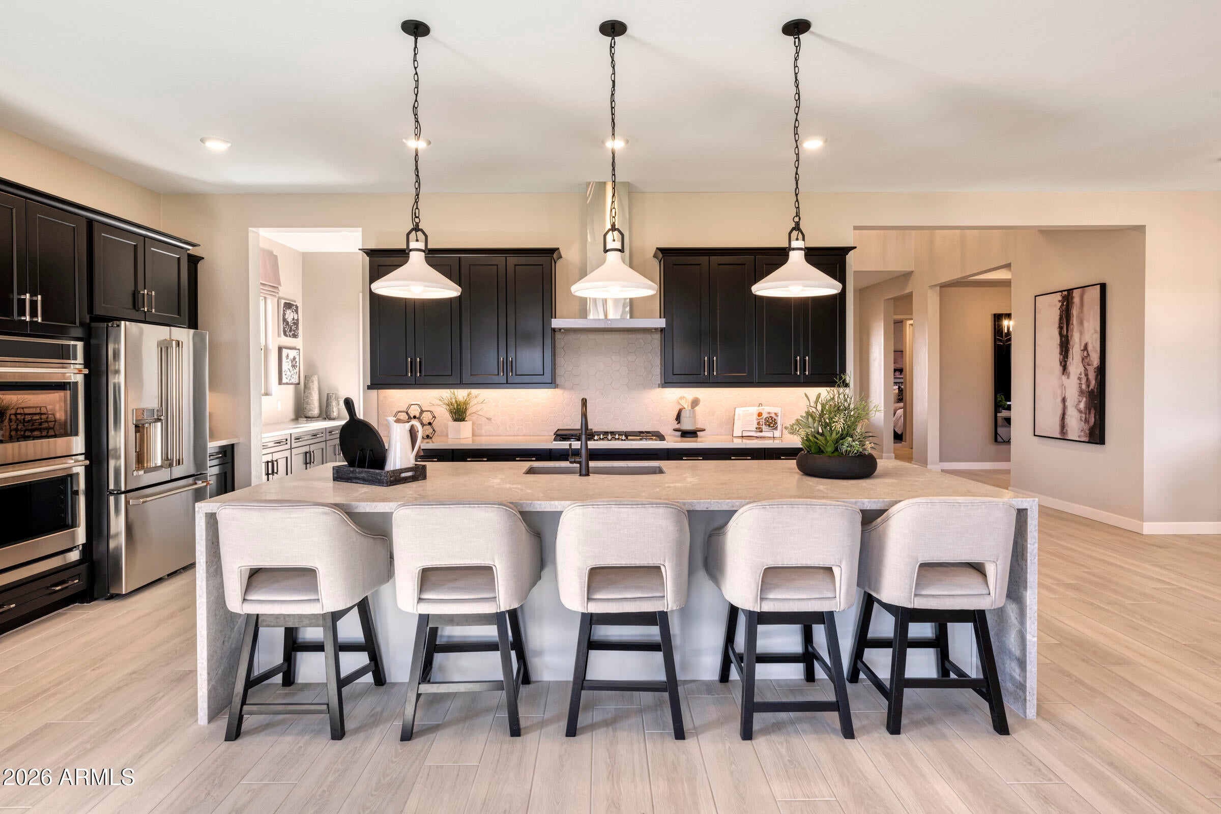 WATERSTON CENTRAL PHASE 1 - Residential