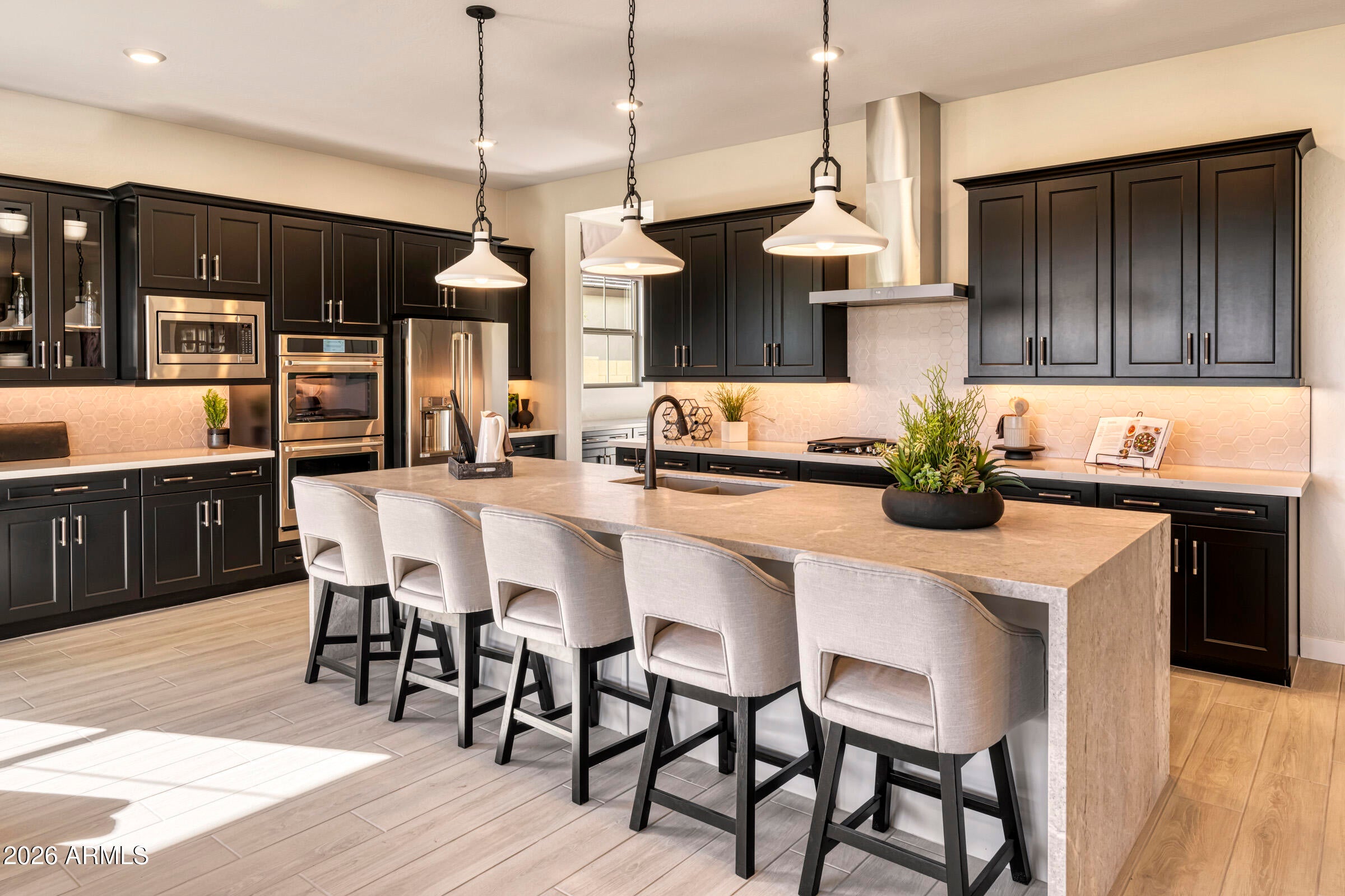 WATERSTON CENTRAL PHASE 1 - Residential