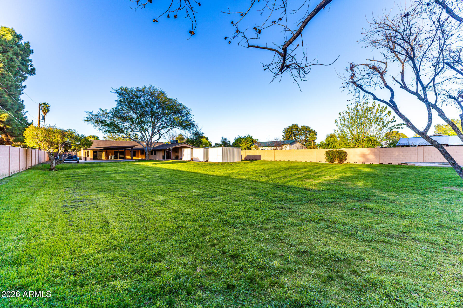 TRAILS END ESTATES - Residential