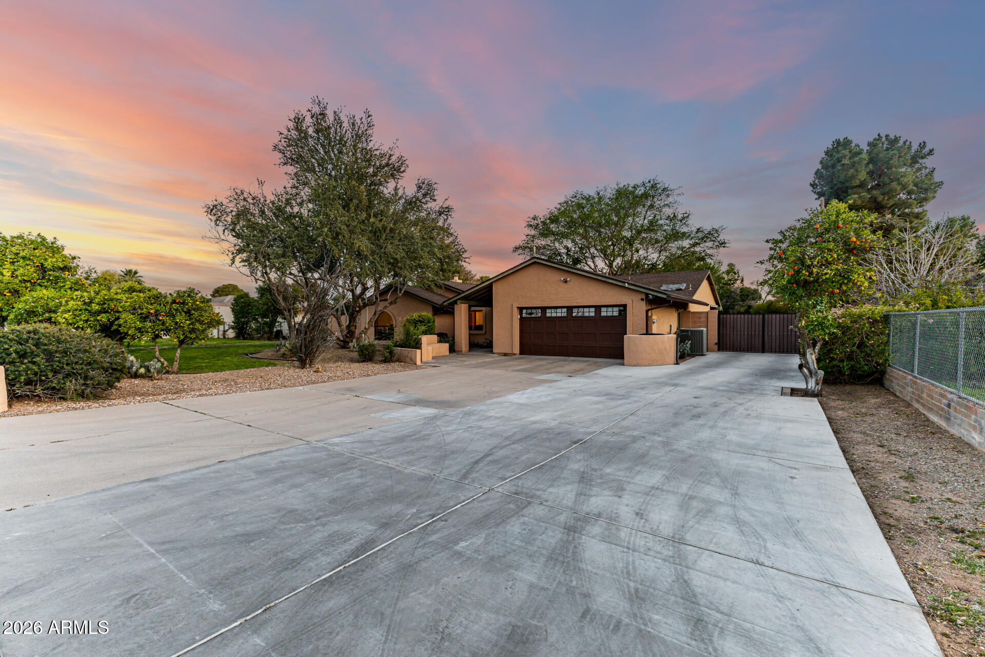 TRAILS END ESTATES - Residential