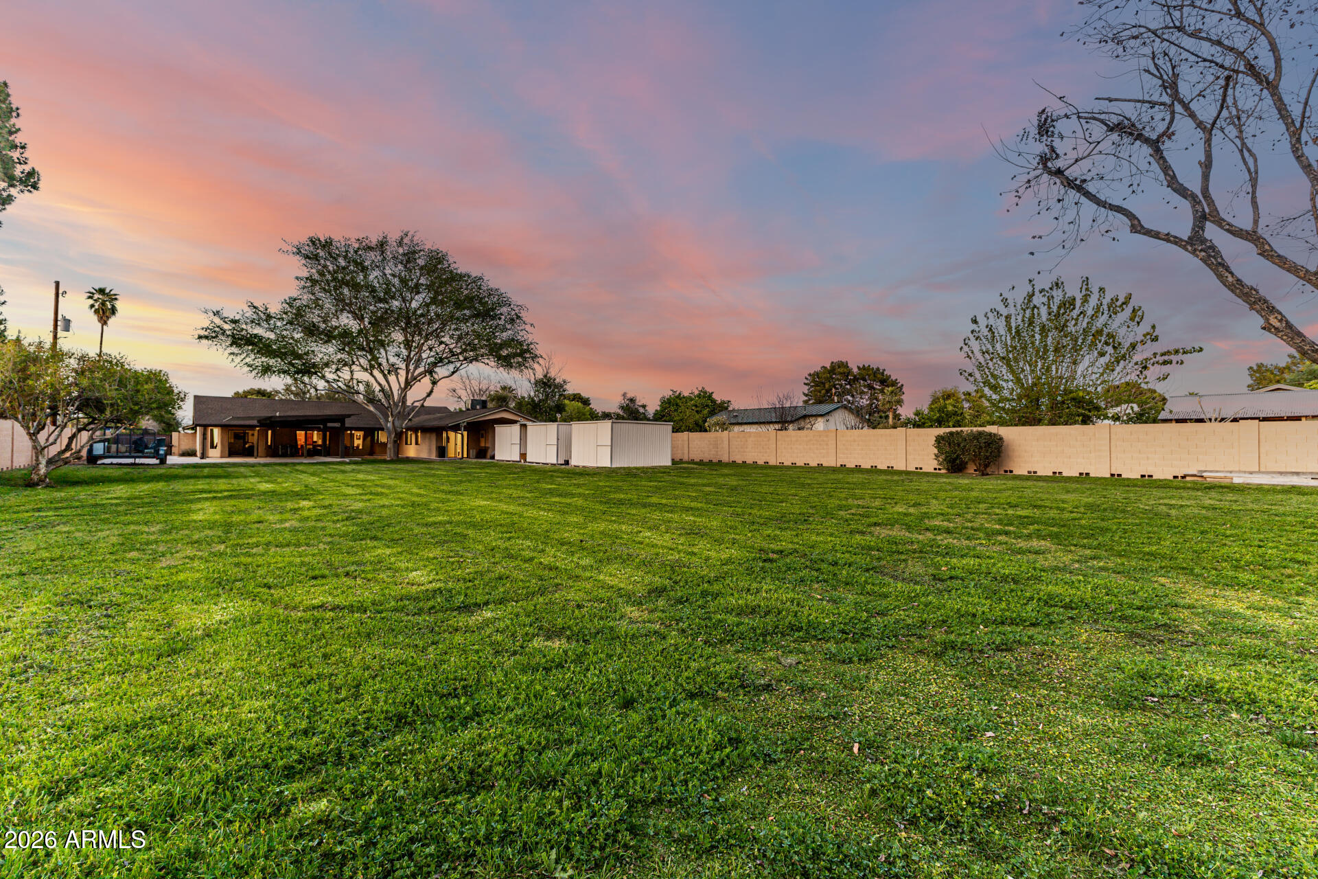TRAILS END ESTATES - Residential