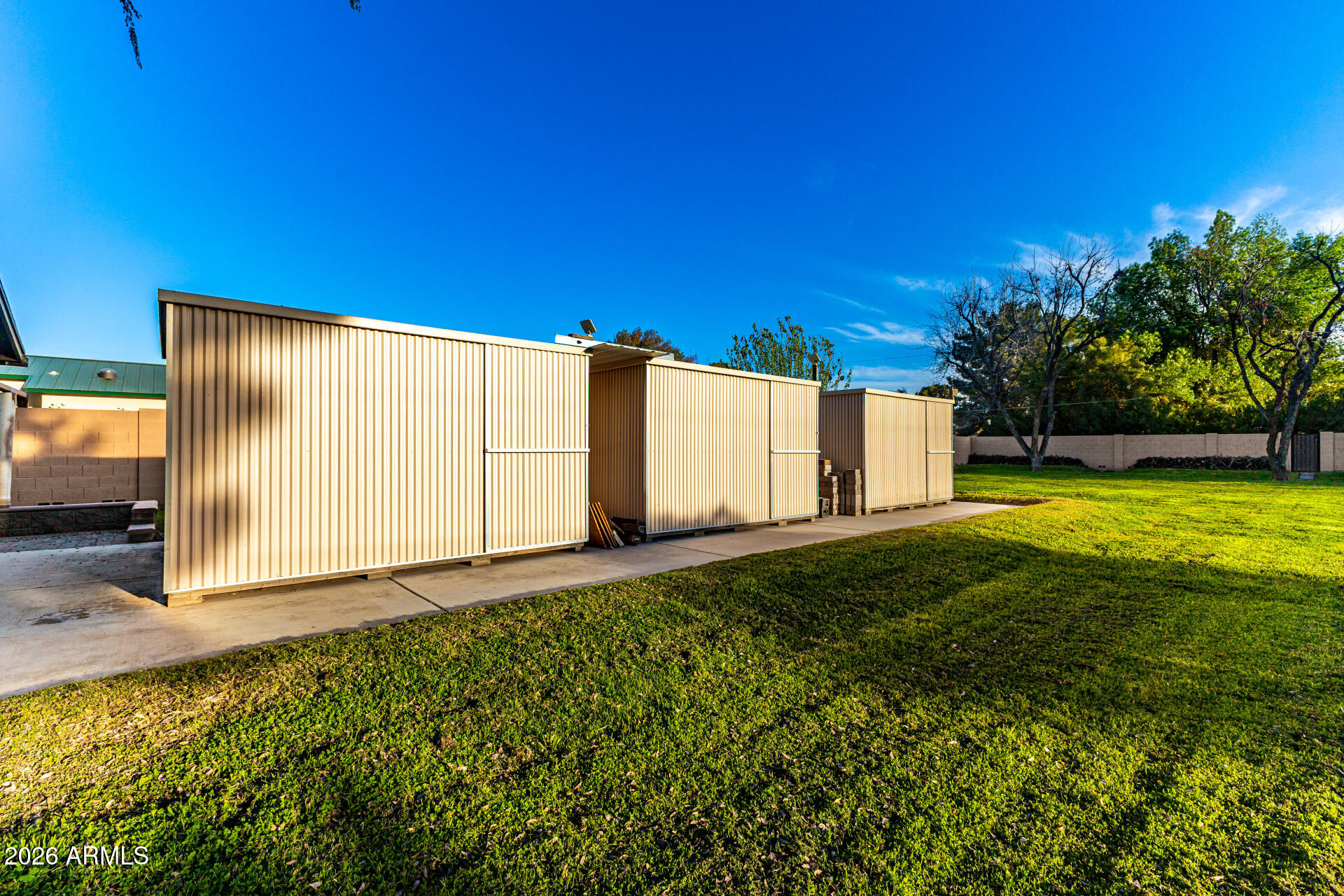 TRAILS END ESTATES - Residential