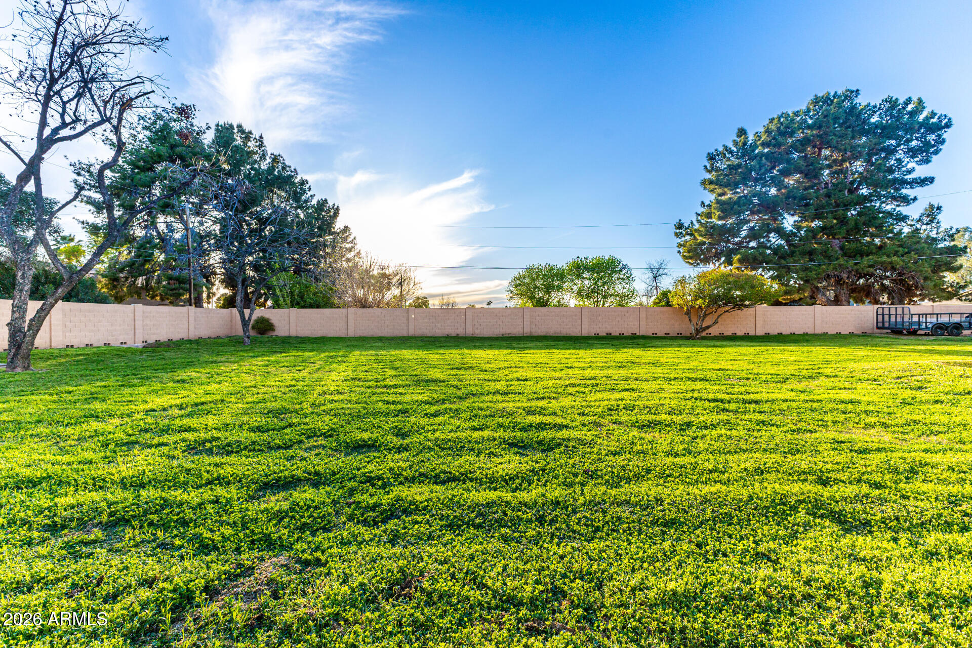 TRAILS END ESTATES - Residential
