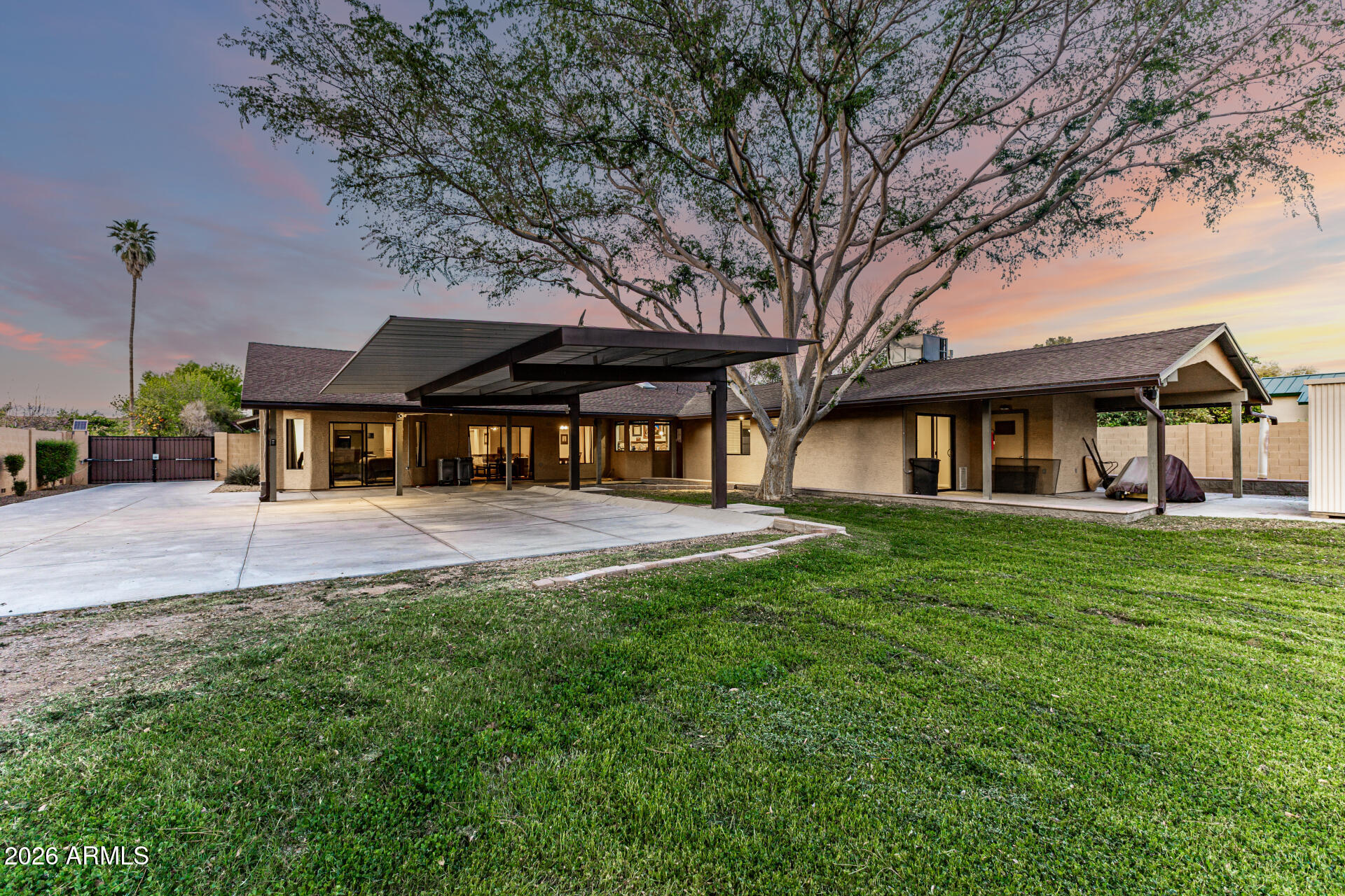 TRAILS END ESTATES - Residential