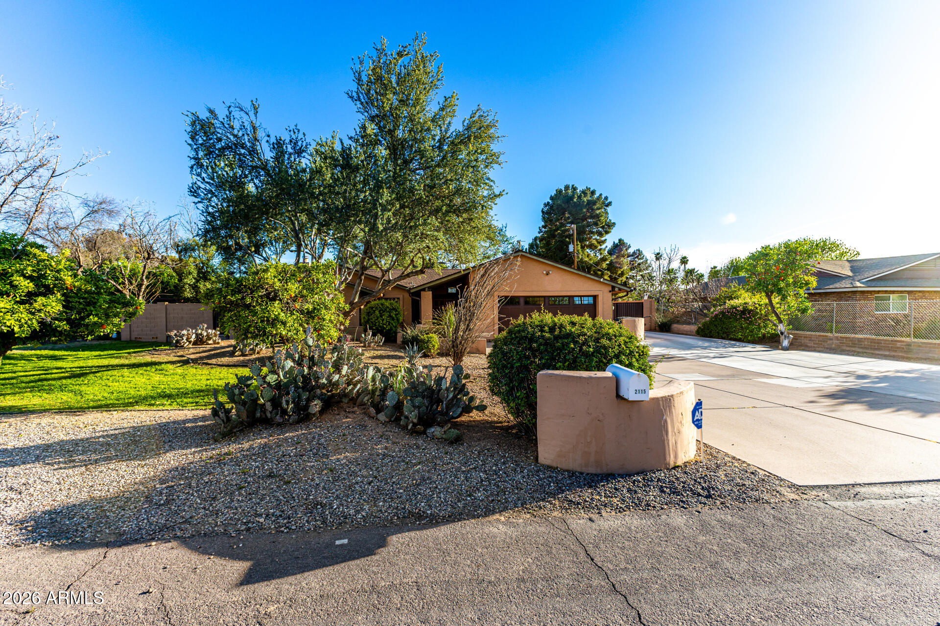 TRAILS END ESTATES - Residential
