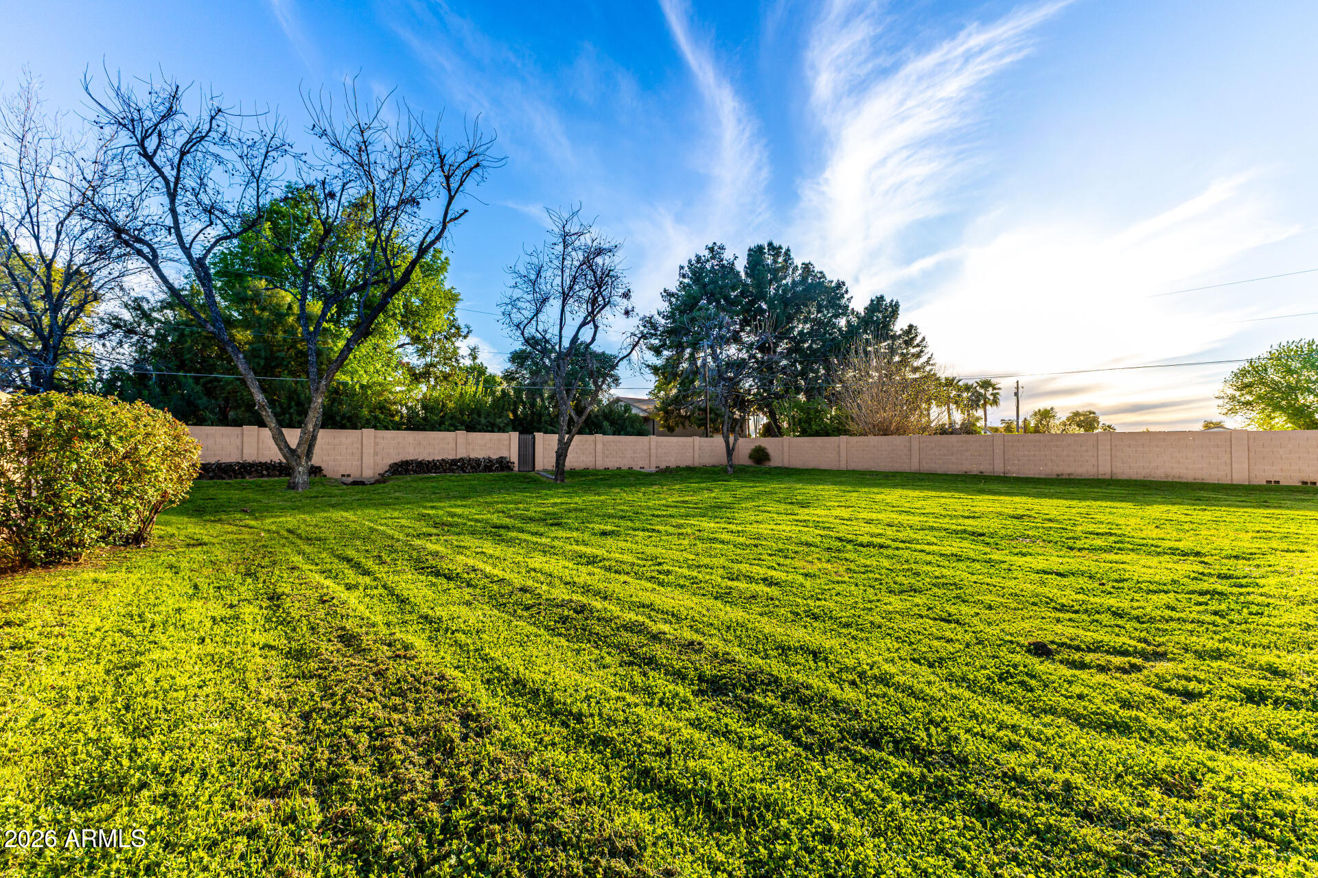 TRAILS END ESTATES - Residential