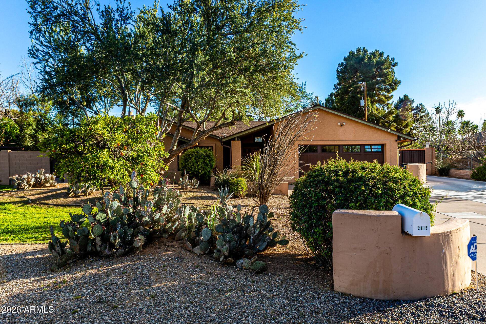 TRAILS END ESTATES - Residential
