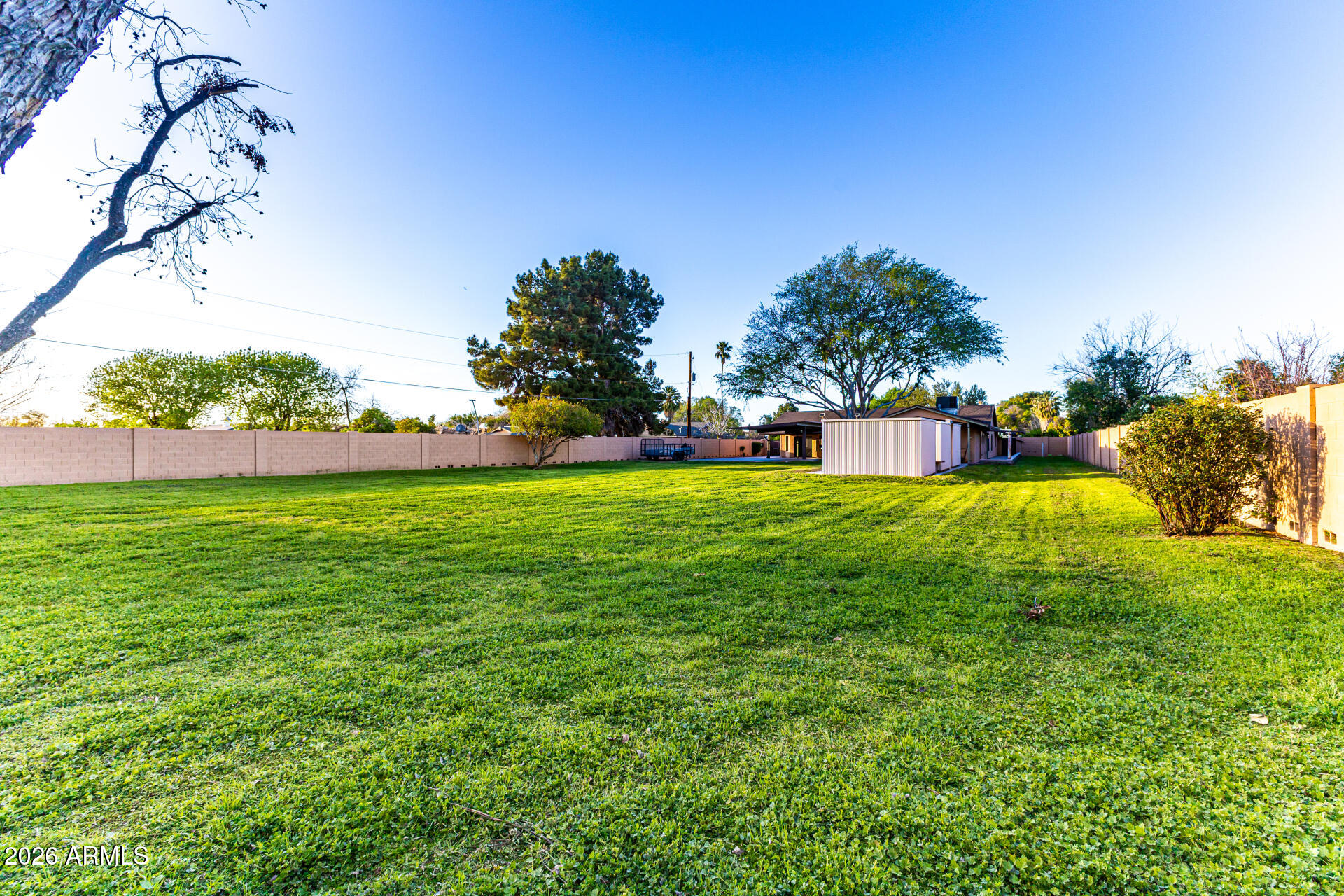 TRAILS END ESTATES - Residential