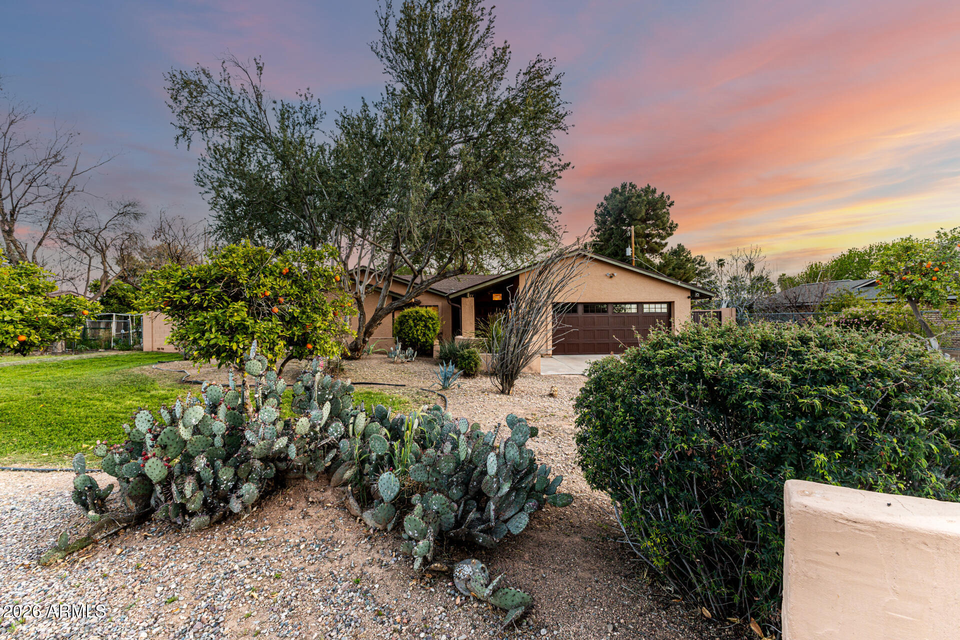 TRAILS END ESTATES - Residential