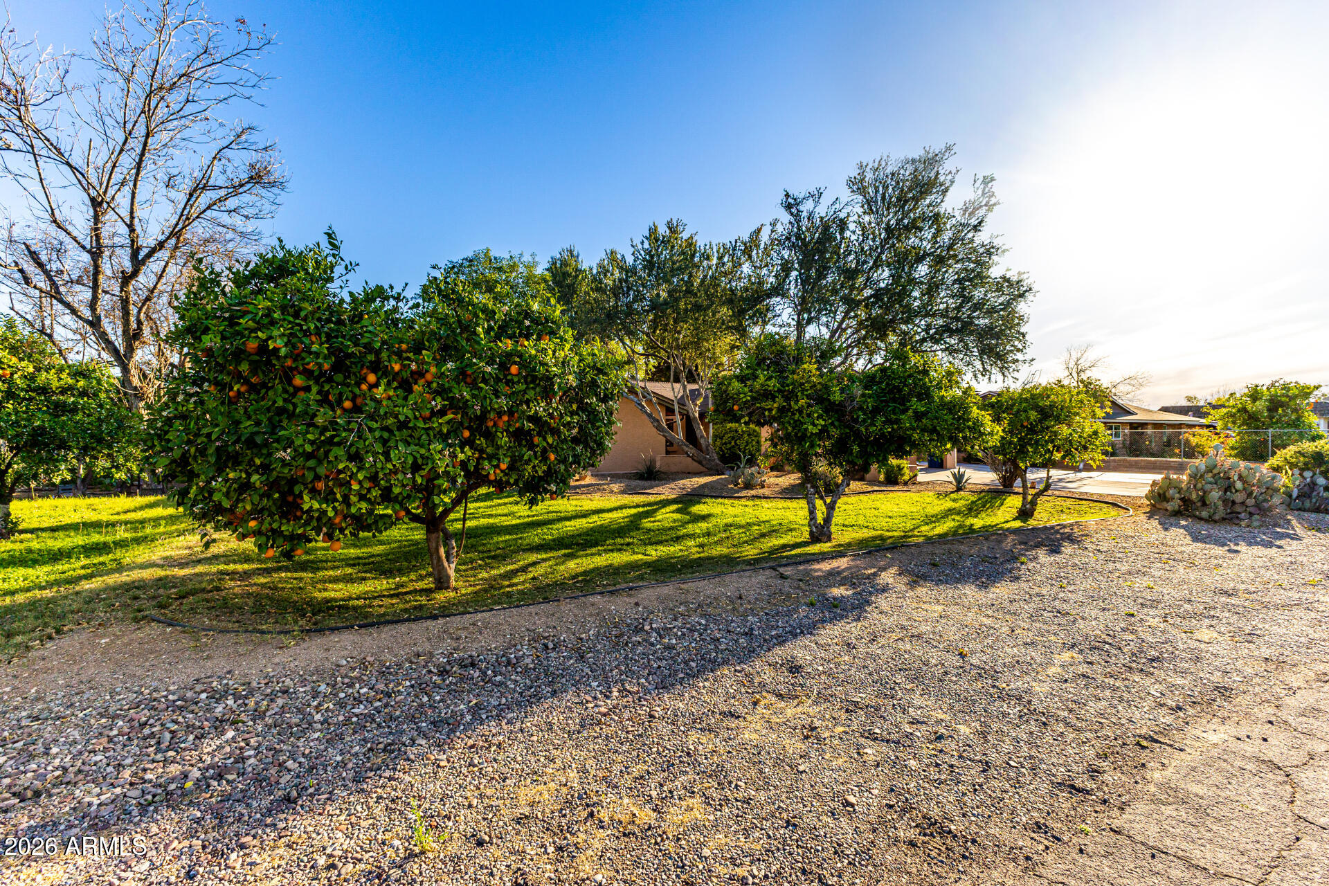 TRAILS END ESTATES - Residential