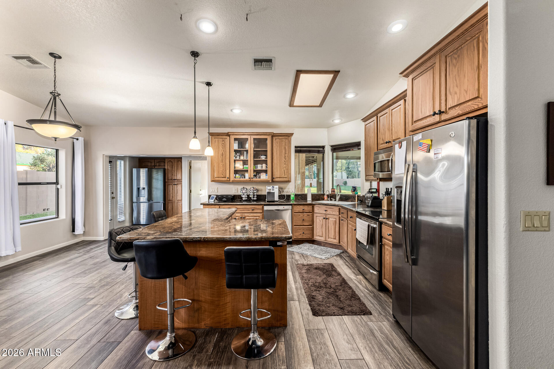 TRAILS END ESTATES - Residential