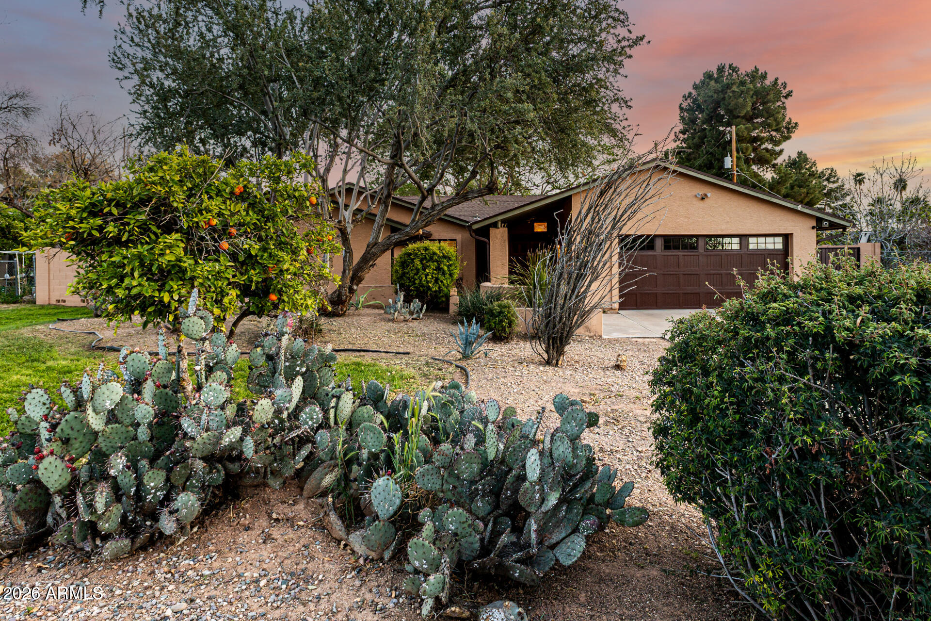 TRAILS END ESTATES - Residential