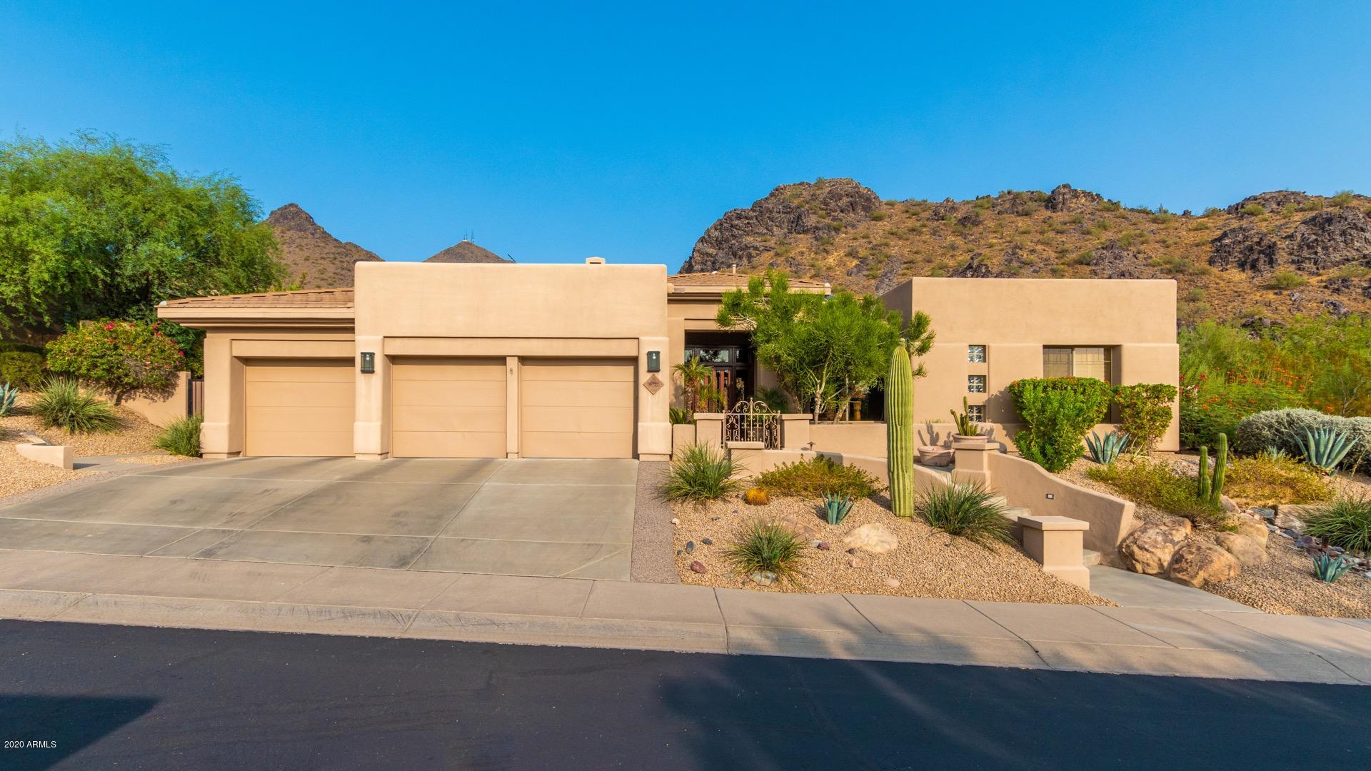 McDowell Mountain Ranch - Residential