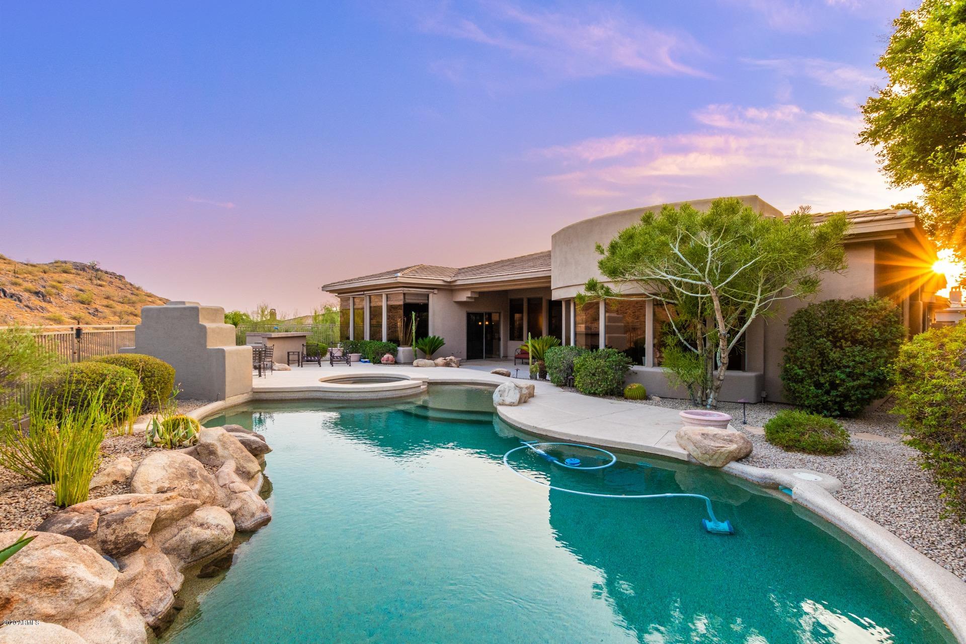 McDowell Mountain Ranch - Residential