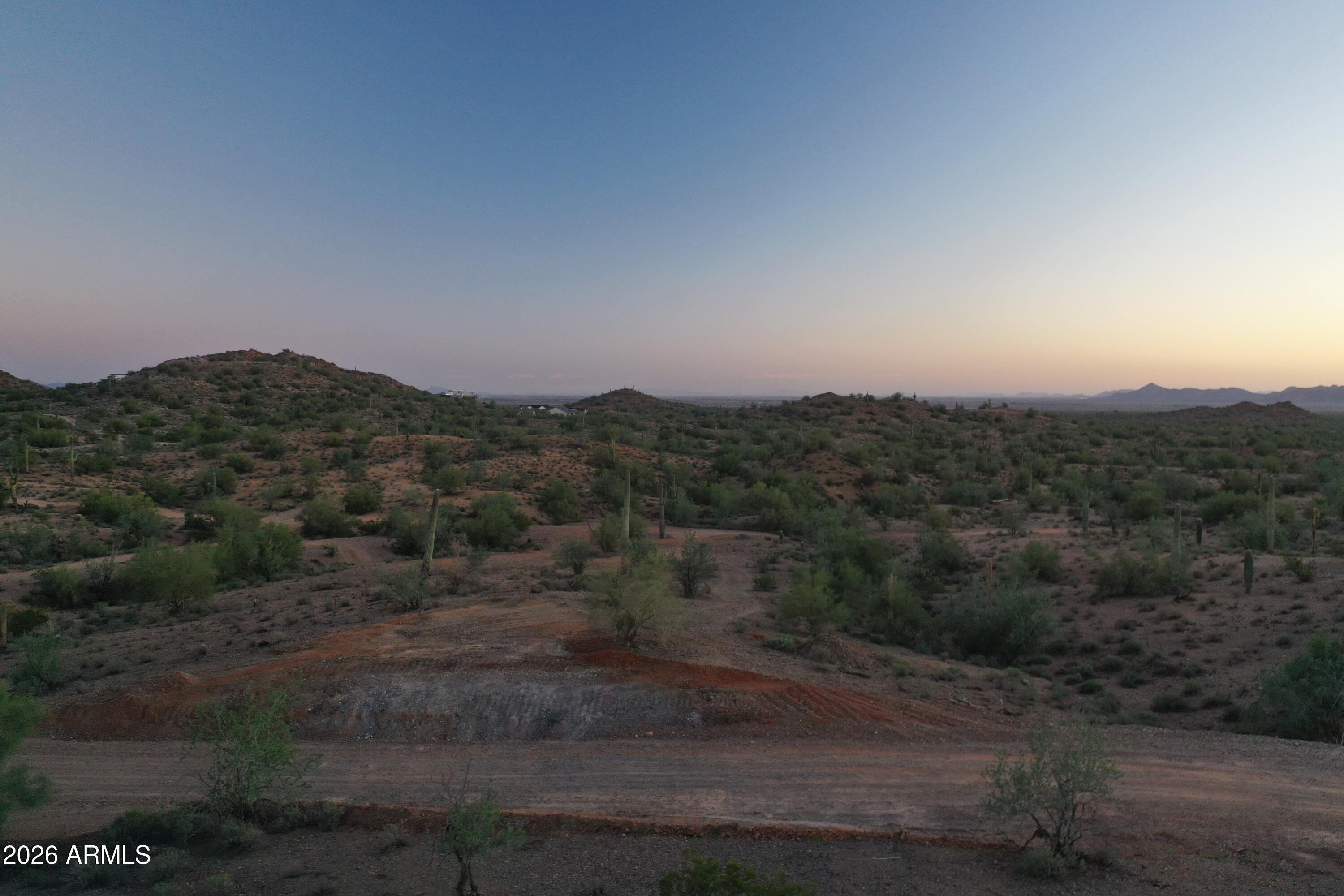 2.5 ACRE LOT - NO HOA - Residential