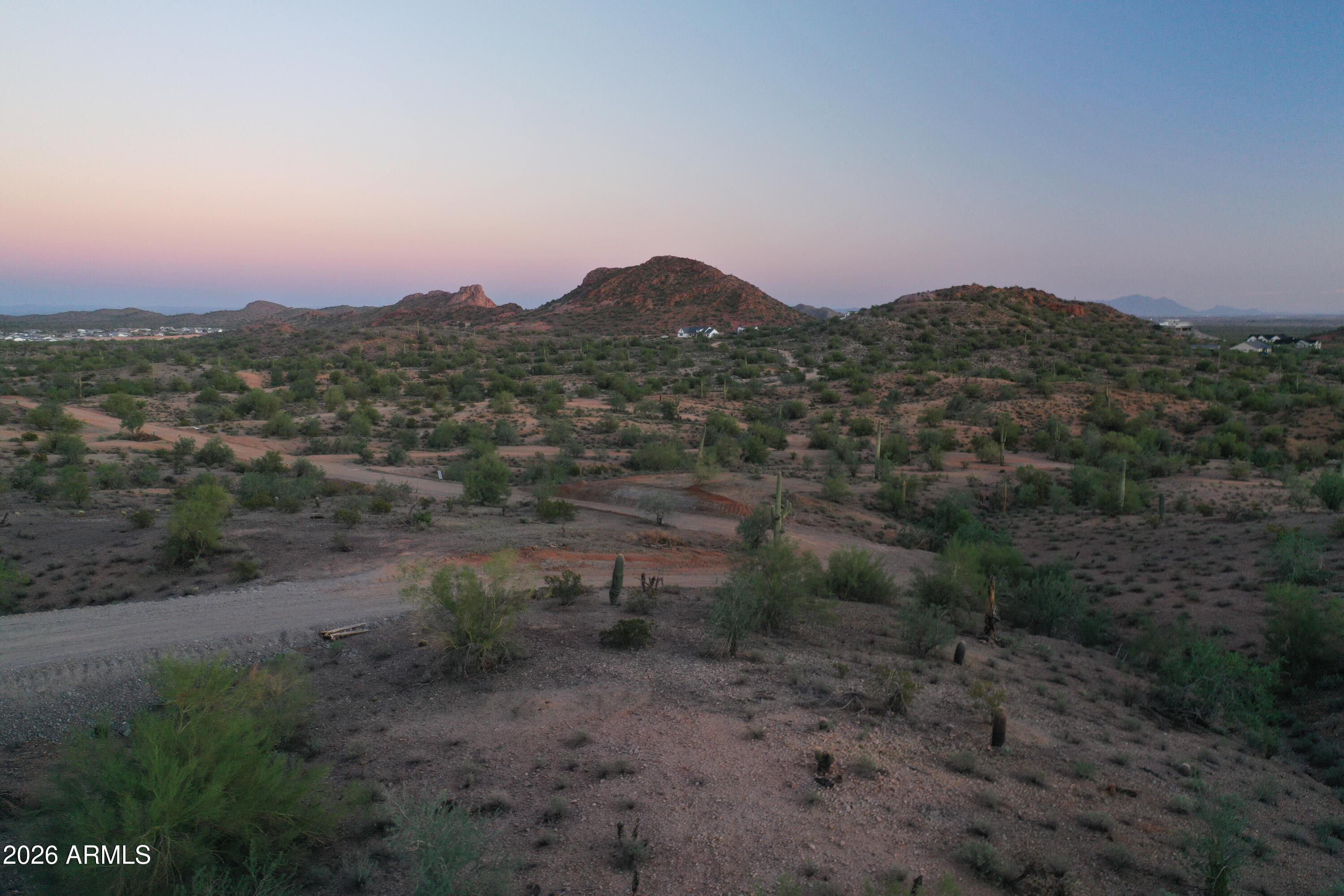 2.5 ACRE LOT - NO HOA - Residential