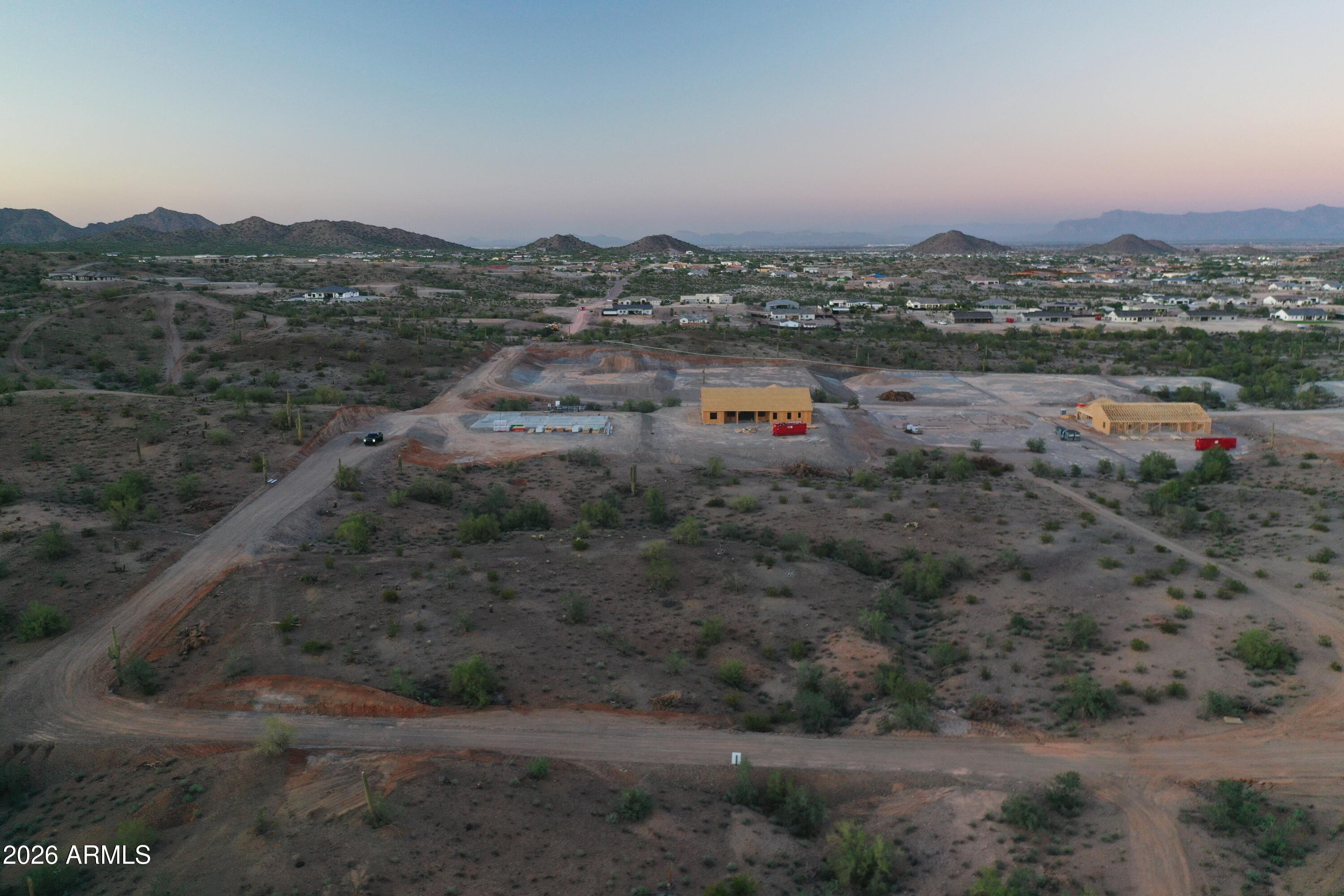 2.5 ACRE LOT - NO HOA - Residential