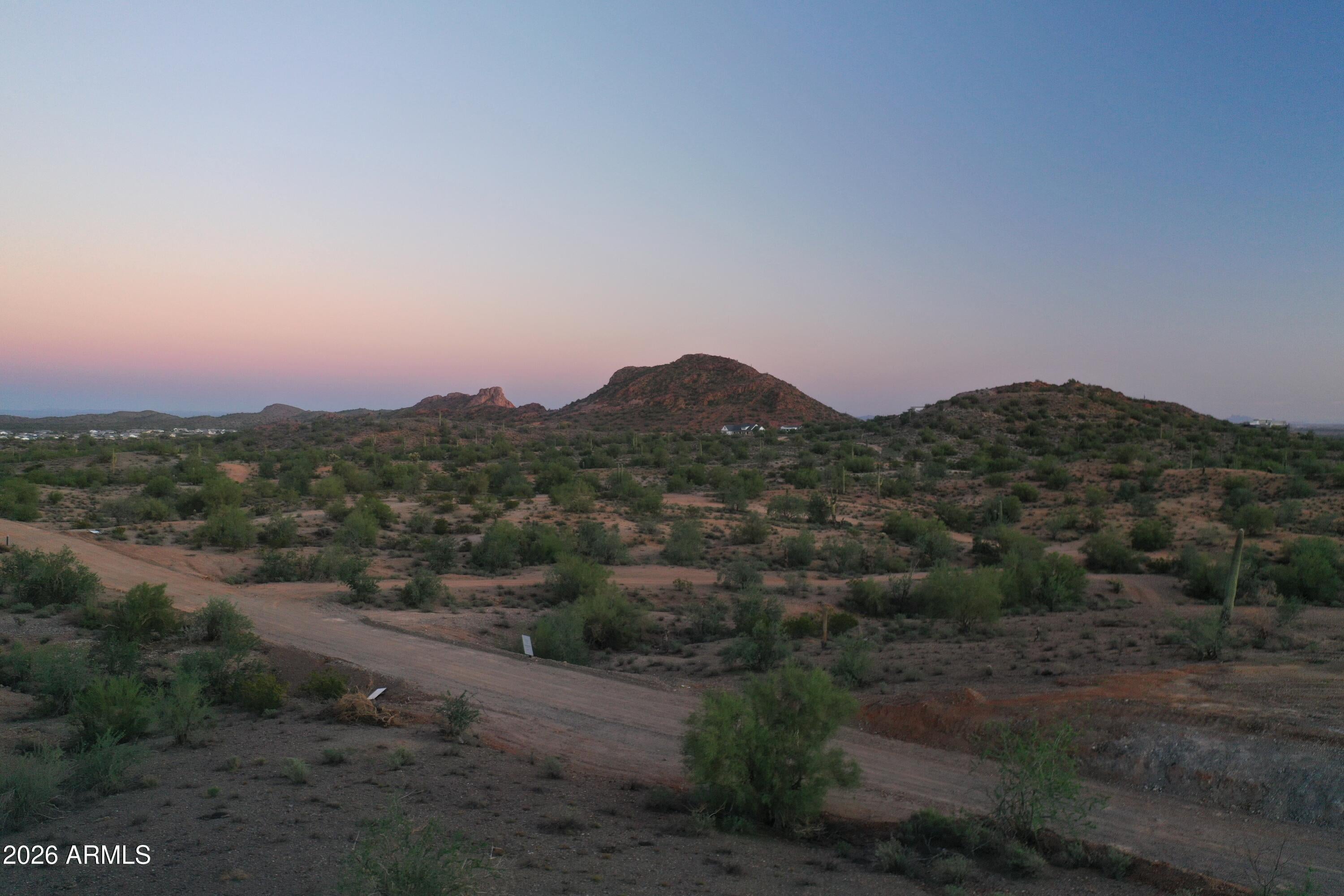 2.5 ACRE LOT - NO HOA - Residential
