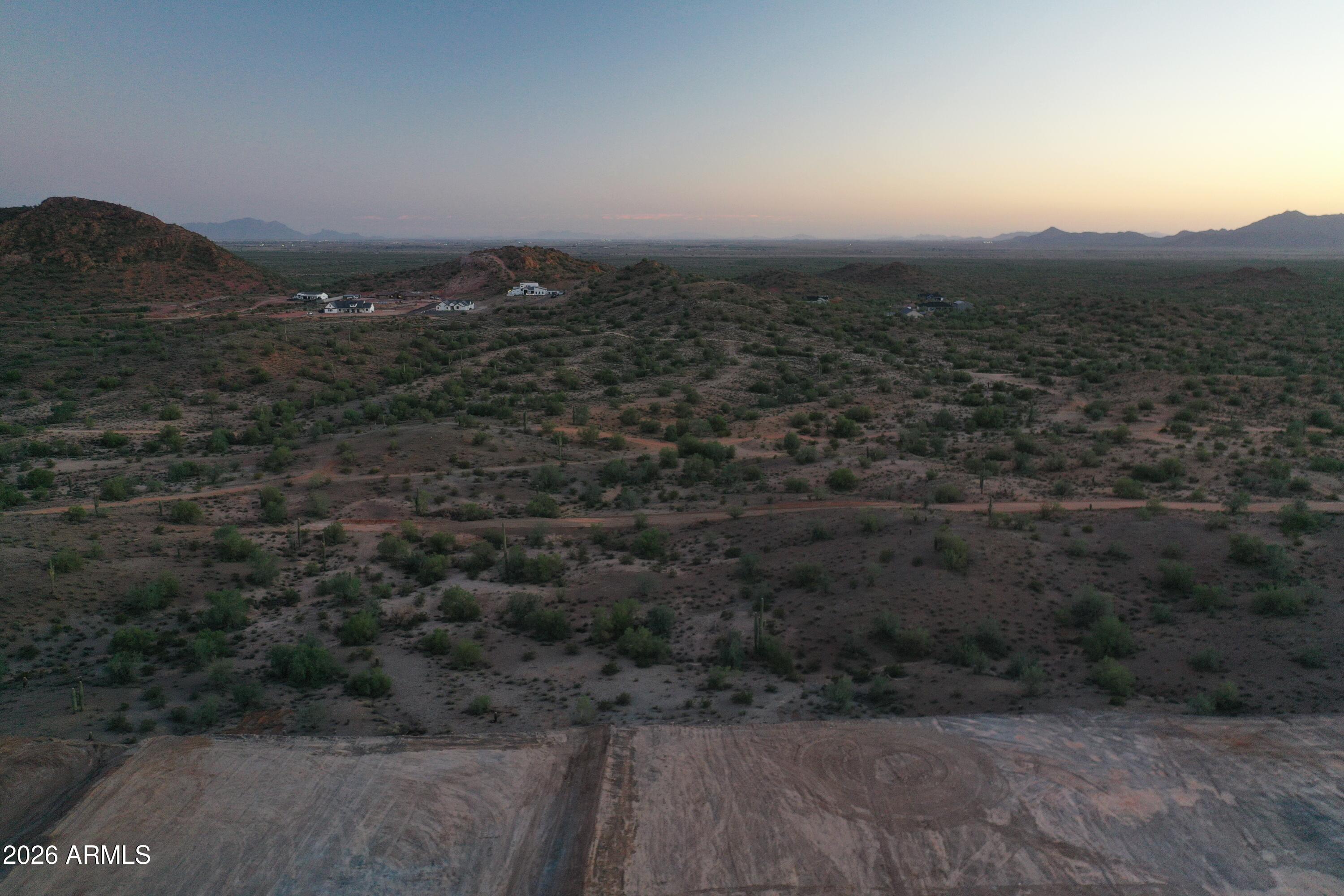2.5 ACRE LOT - NO HOA - Residential
