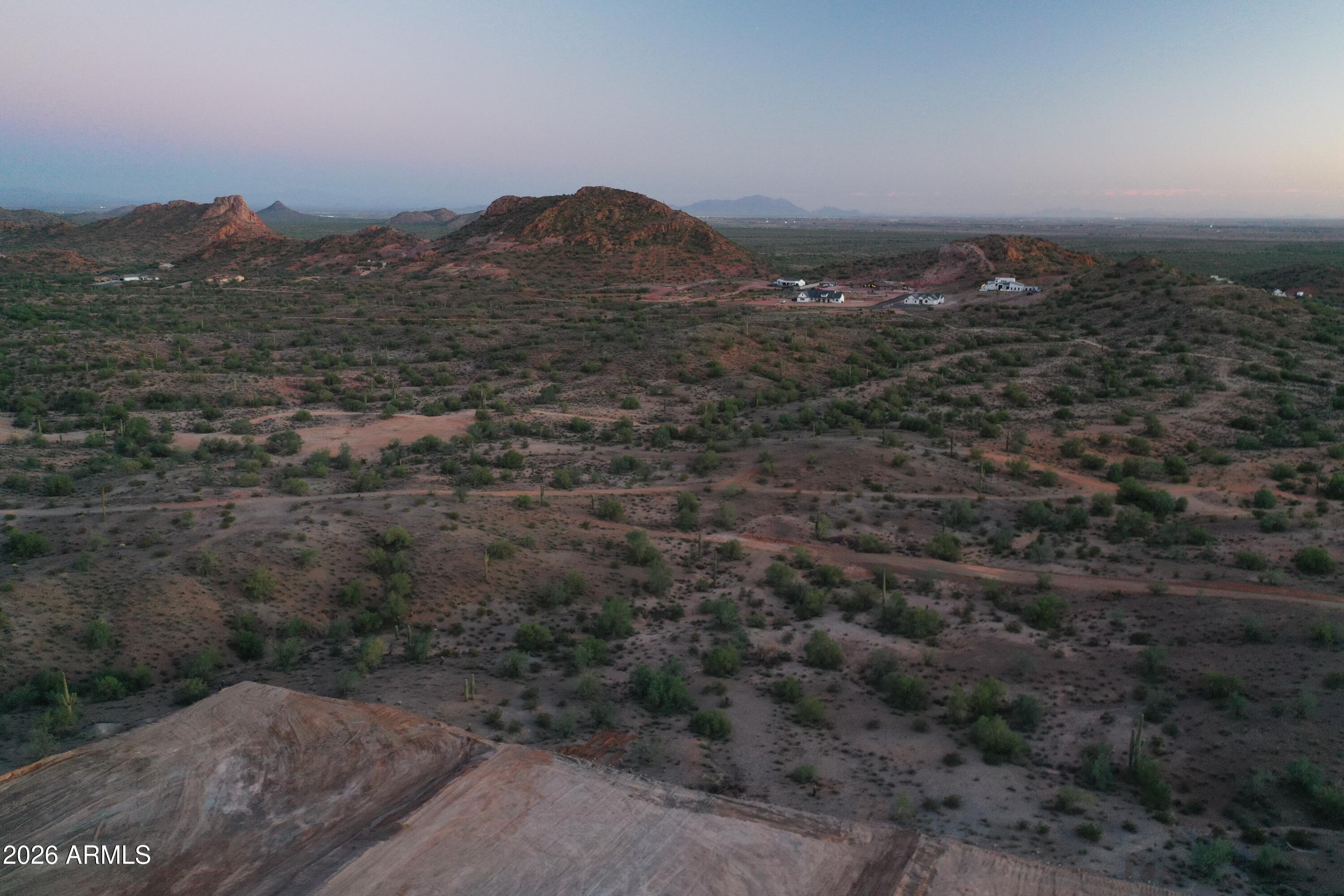 2.5 ACRE LOT - NO HOA - Residential