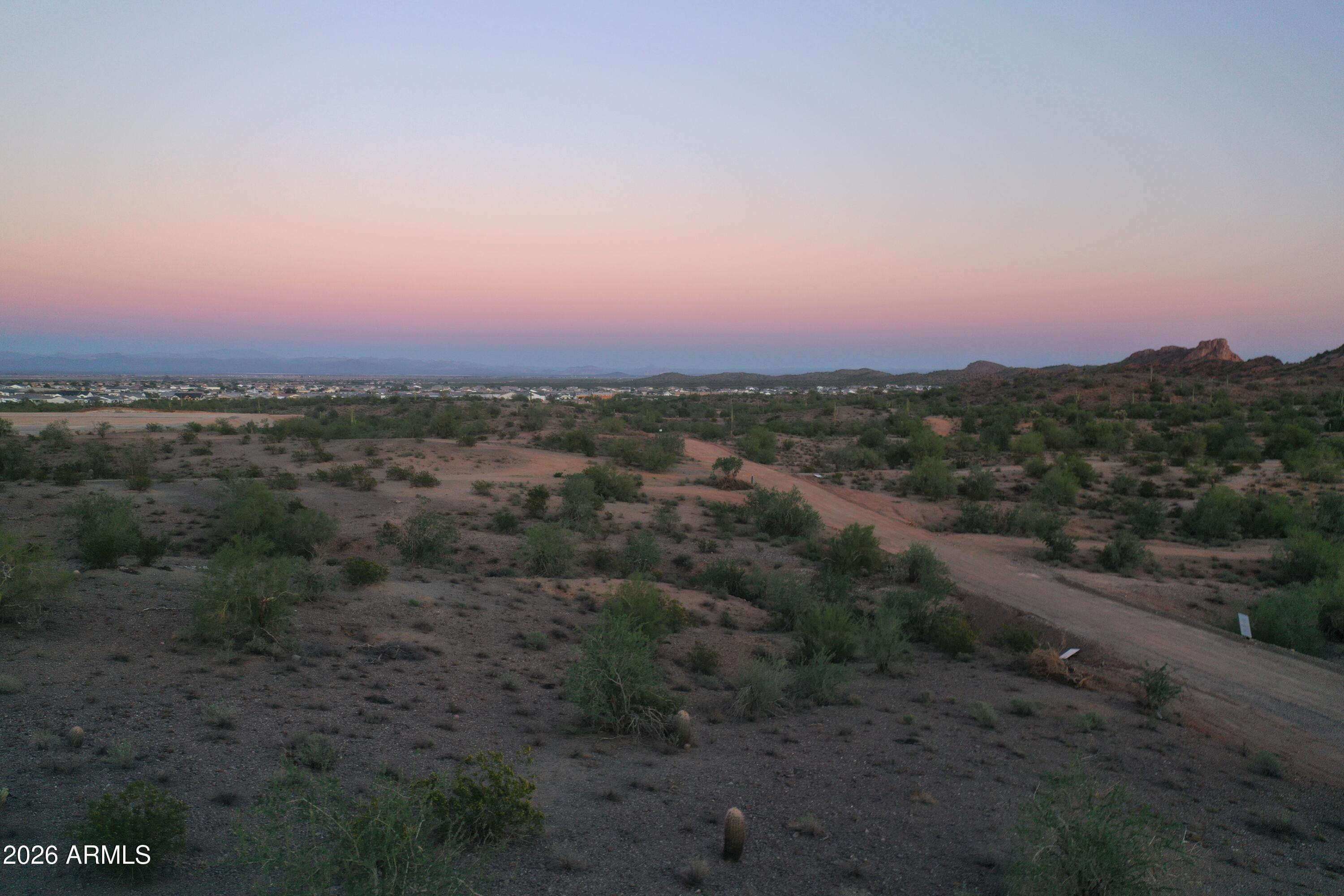 2.5 ACRE LOT - NO HOA - Residential