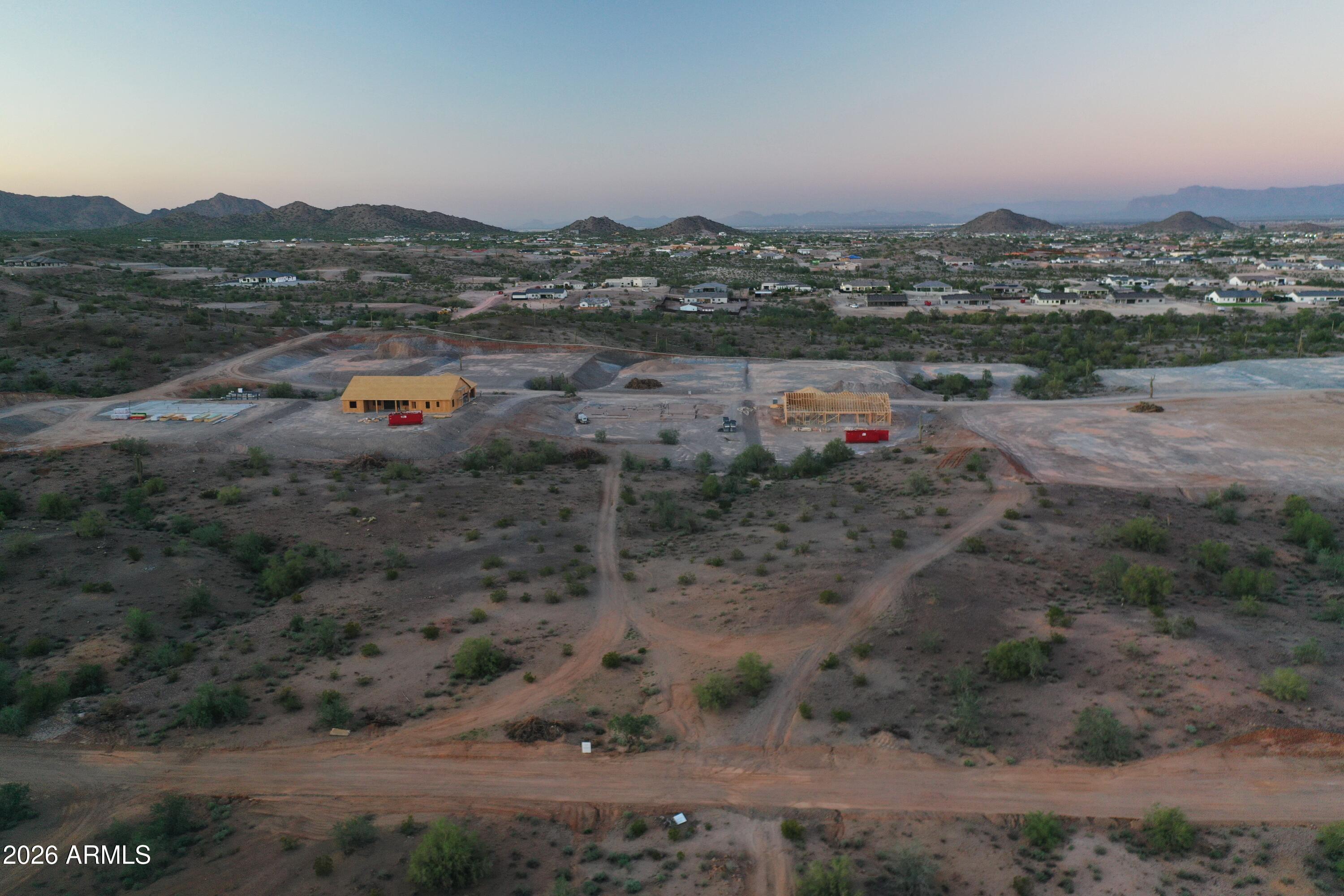 2.5 ACRE LOT - NO HOA - Residential