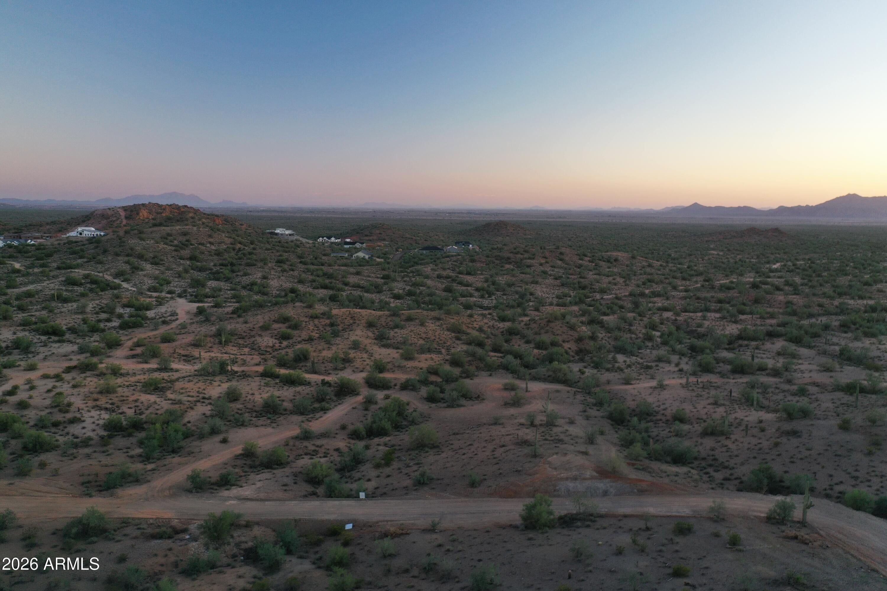 2.5 ACRE LOT - NO HOA - Residential