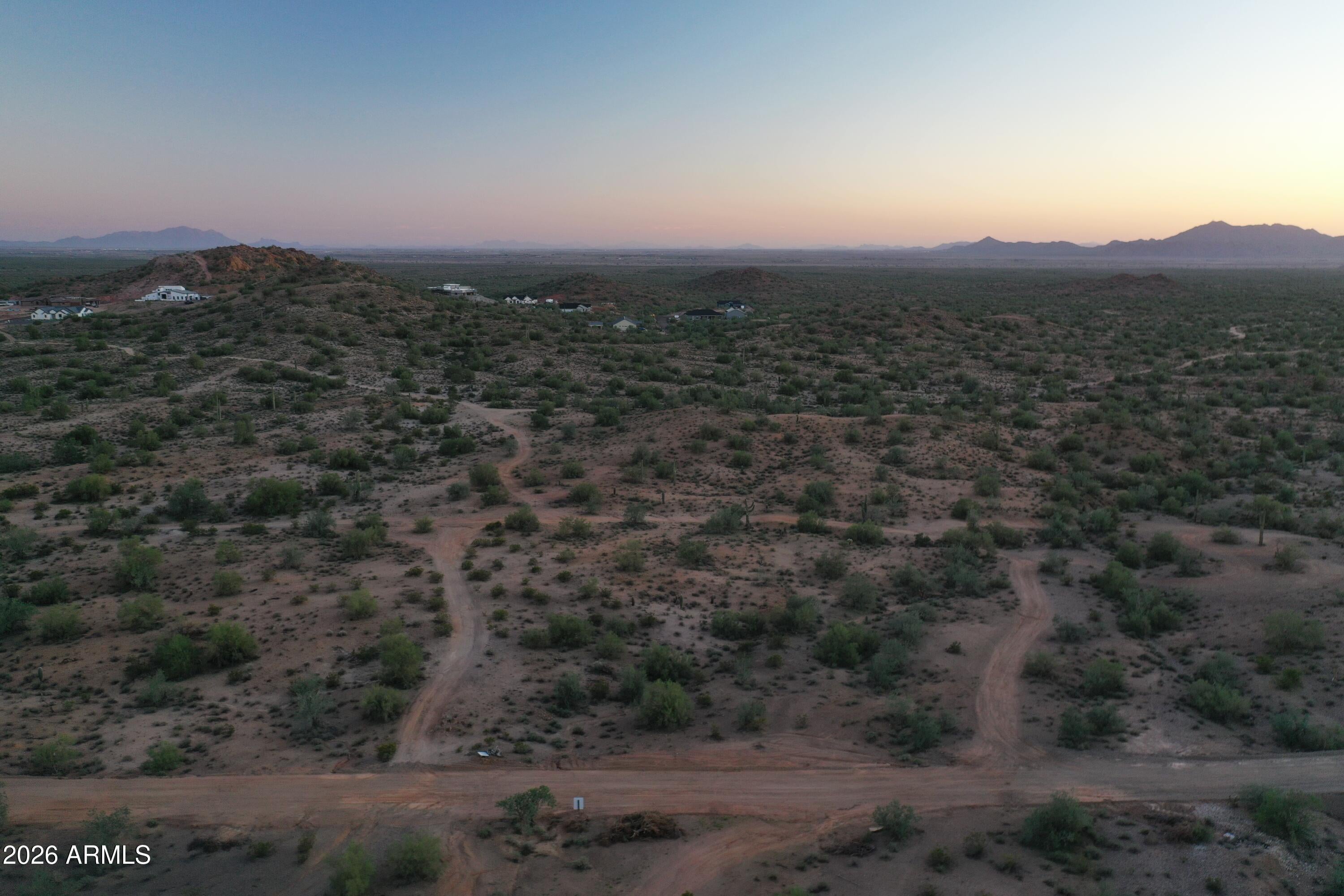 2.5 ACRE LOT - NO HOA - Residential