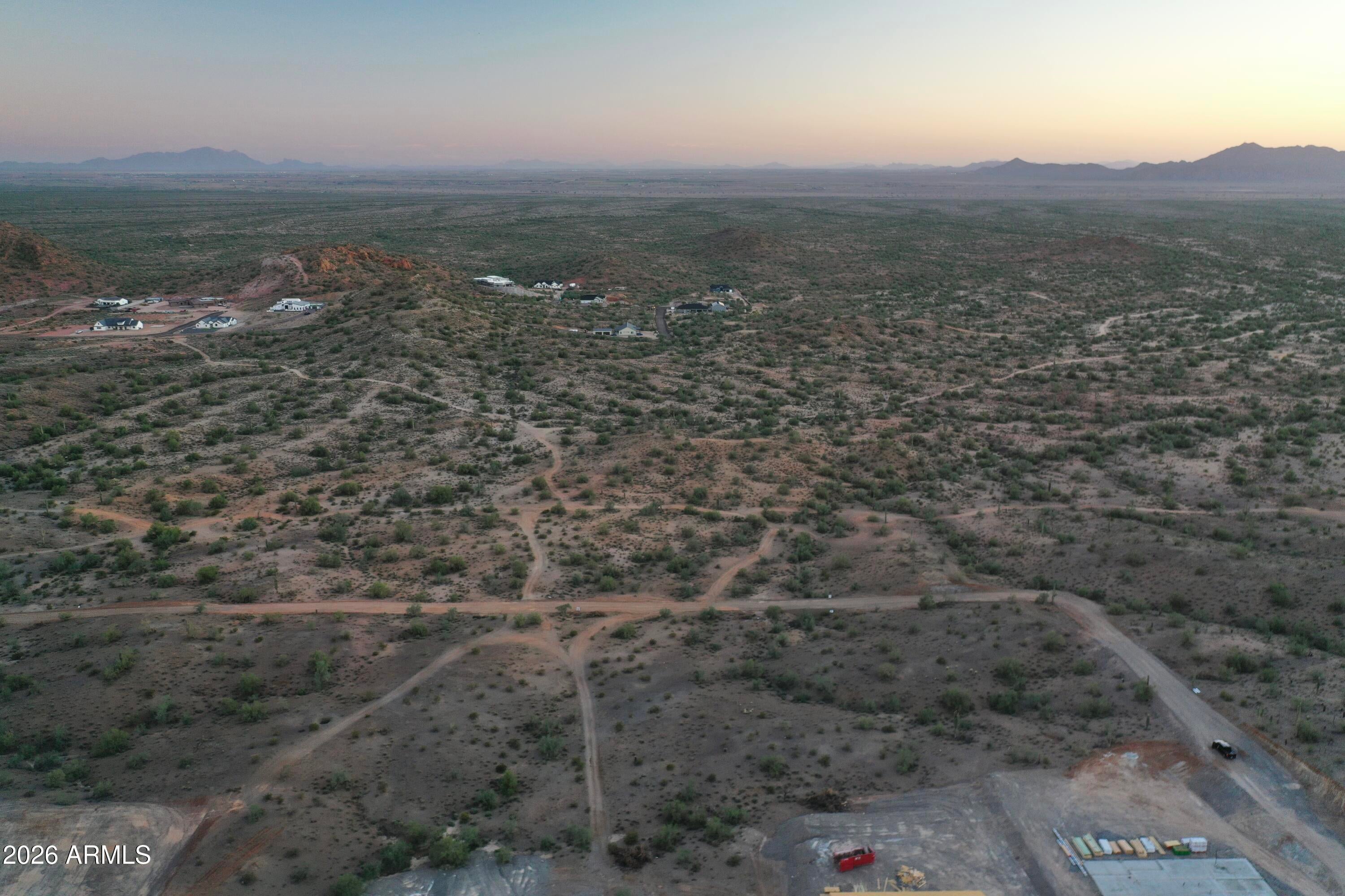 2.5 ACRE LOT - NO HOA - Residential