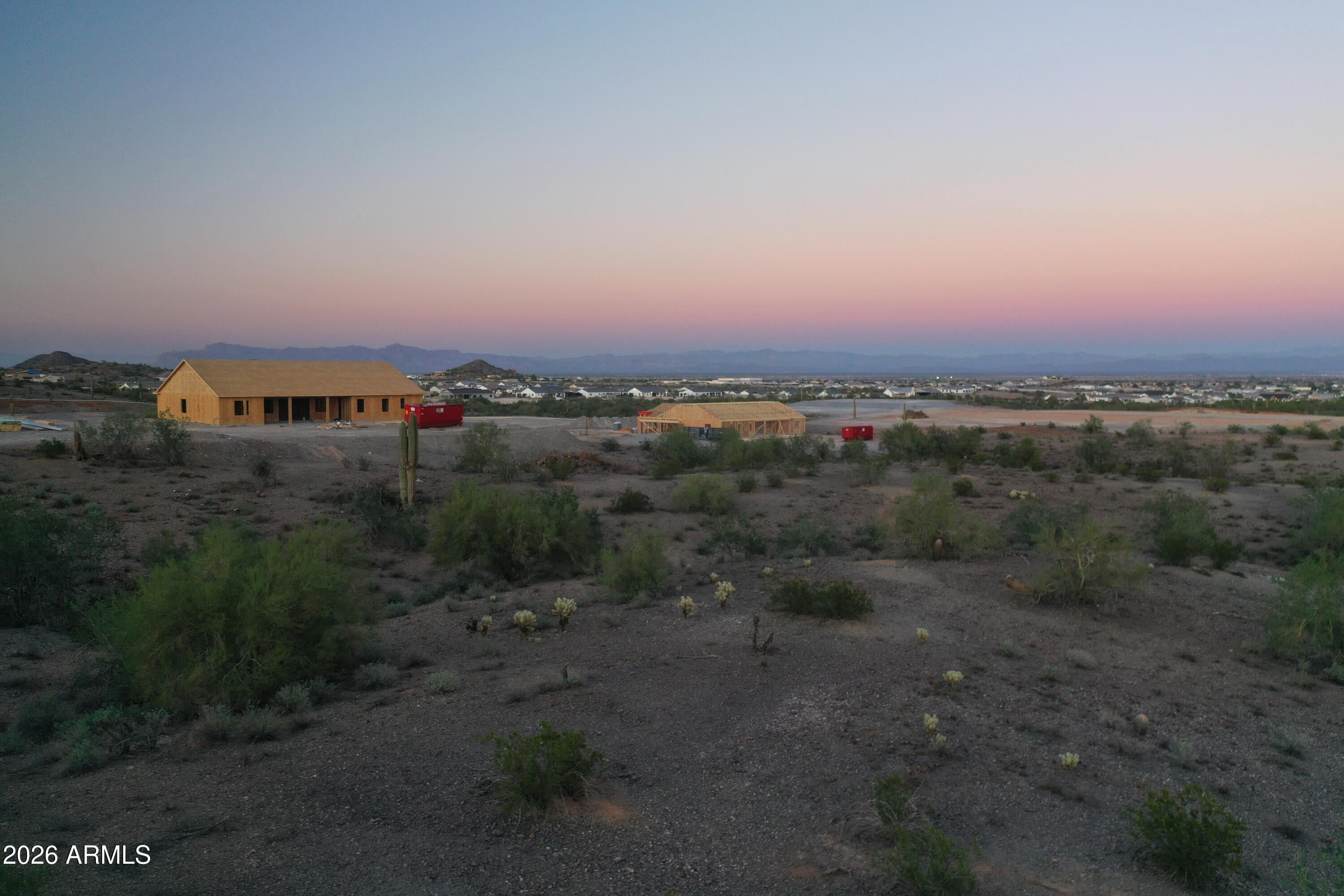 2.5 ACRE LOT - NO HOA - Residential