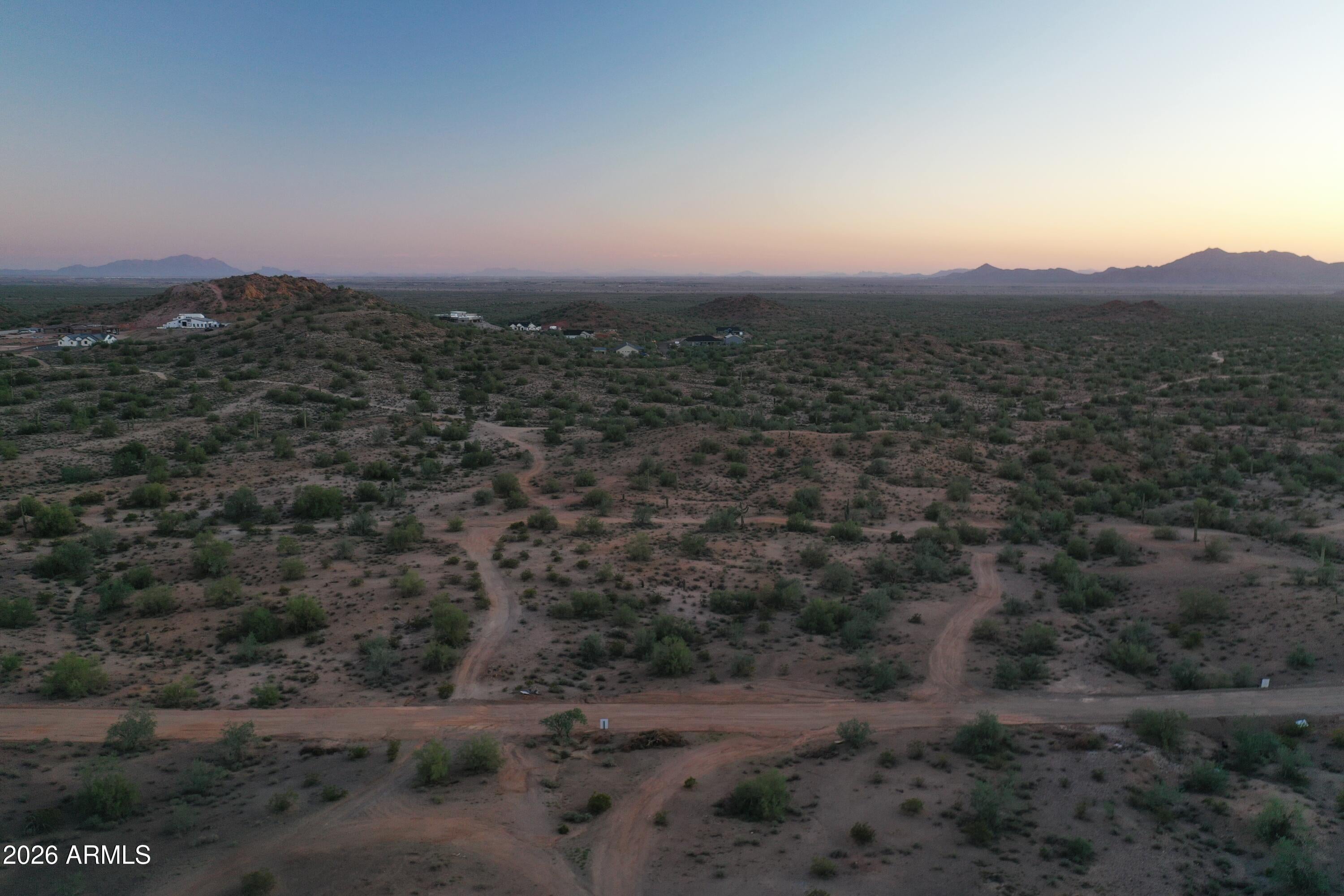 2.5 ACRE LOT - NO HOA - Residential