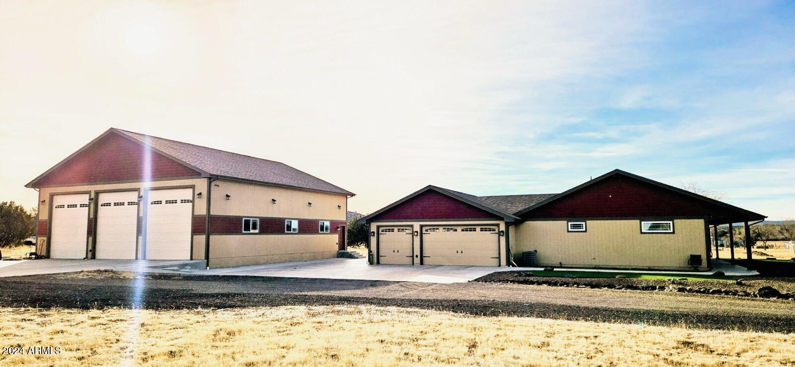 metes and bounds - Residential
