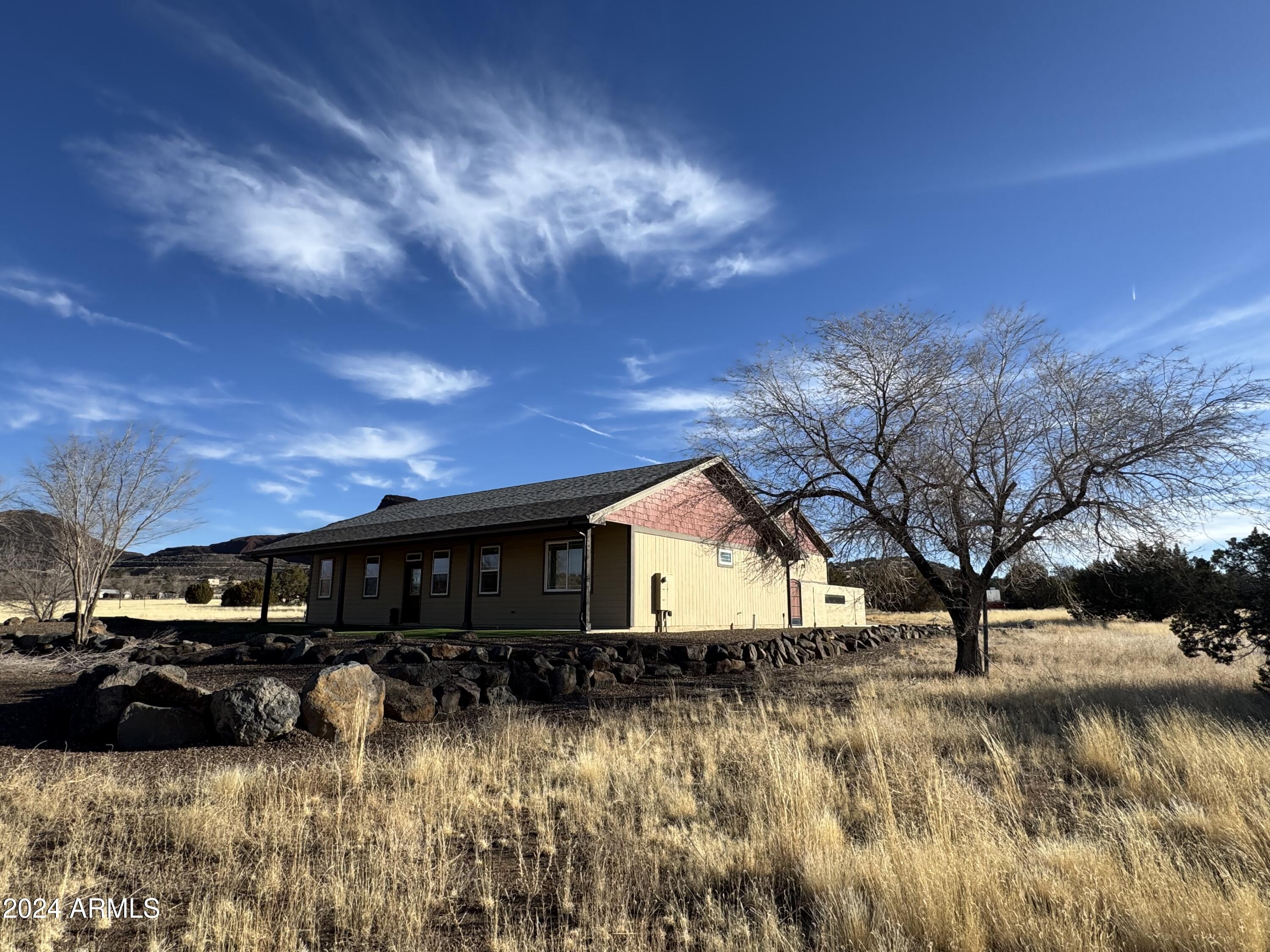 metes and bounds - Residential