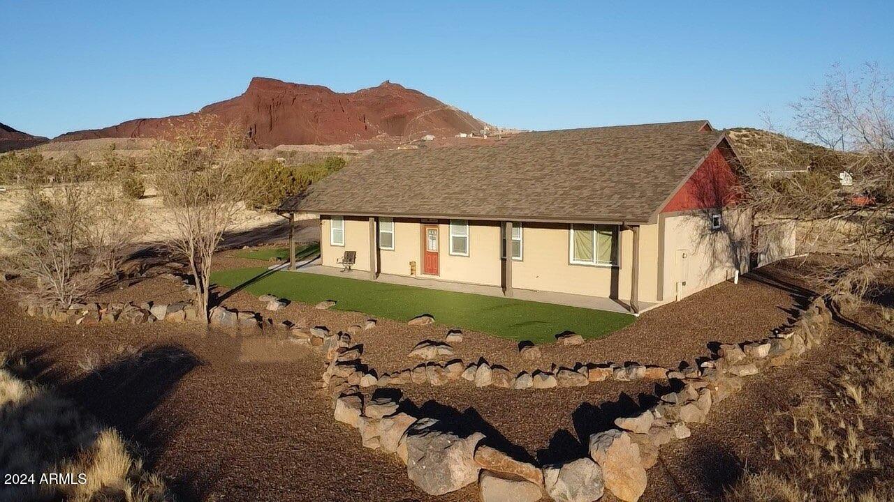 metes and bounds - Residential