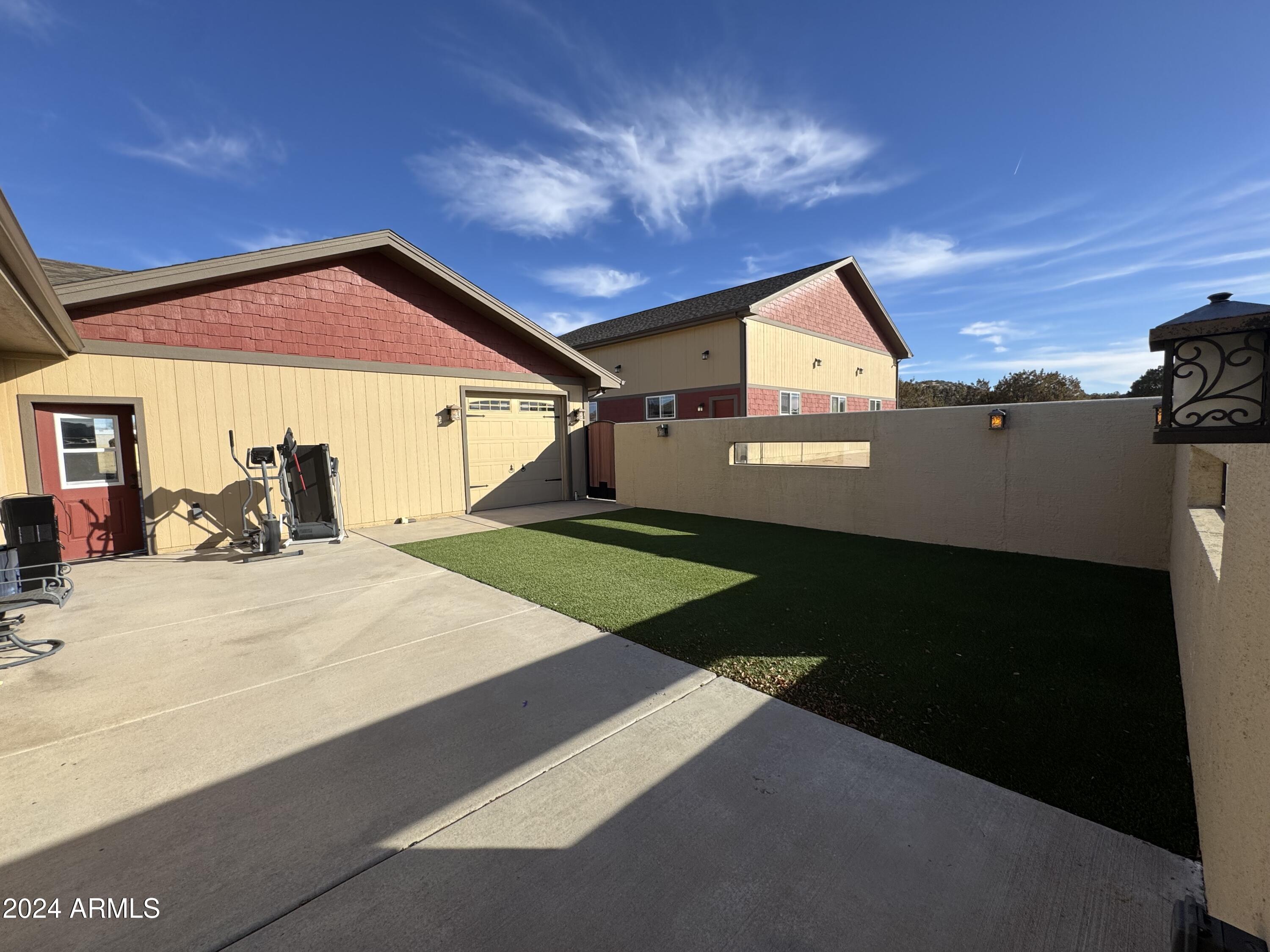 metes and bounds - Residential