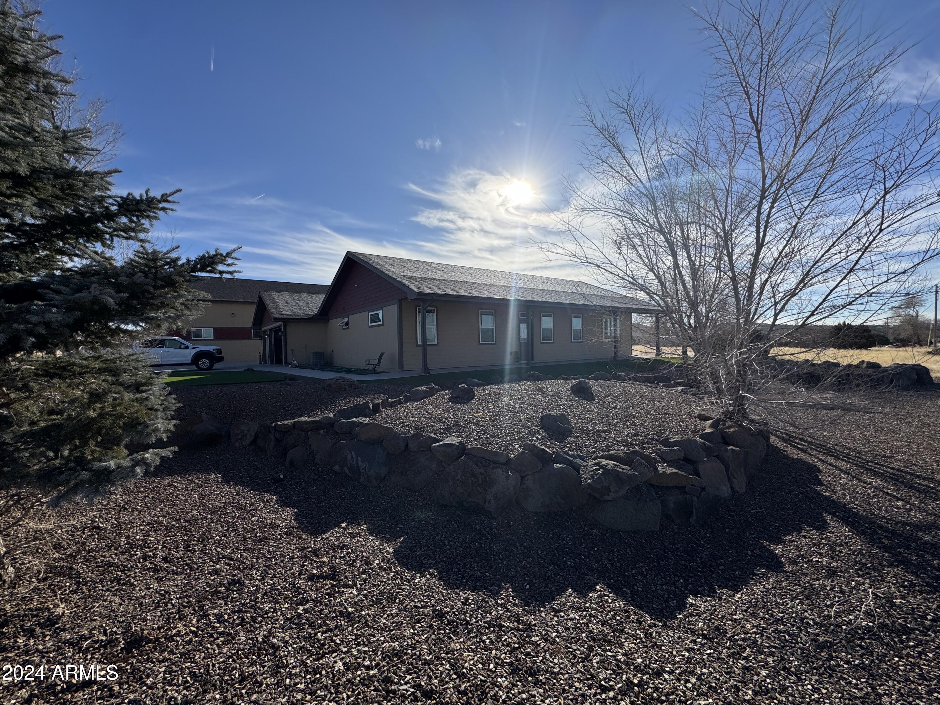 metes and bounds - Residential