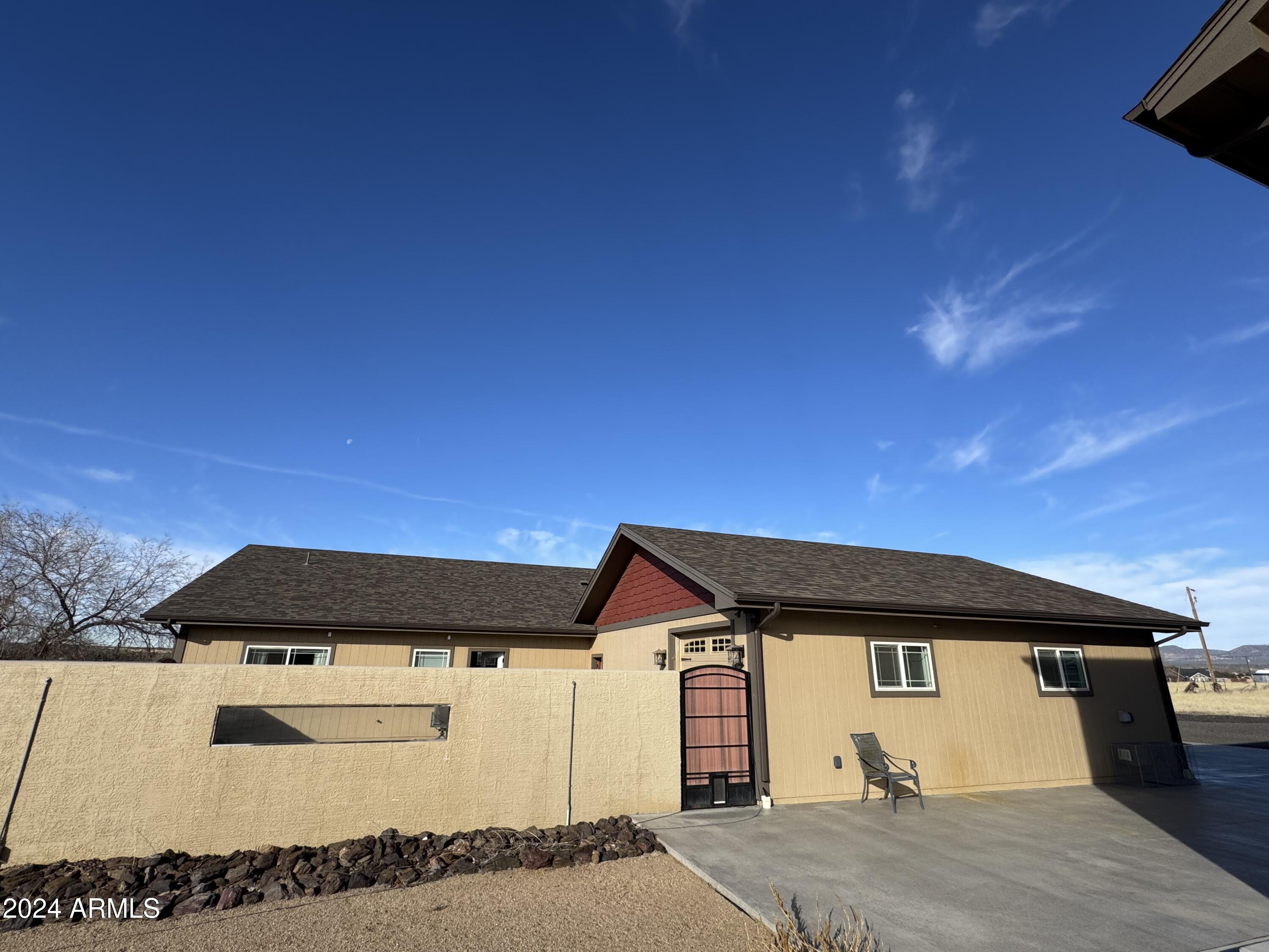 metes and bounds - Residential