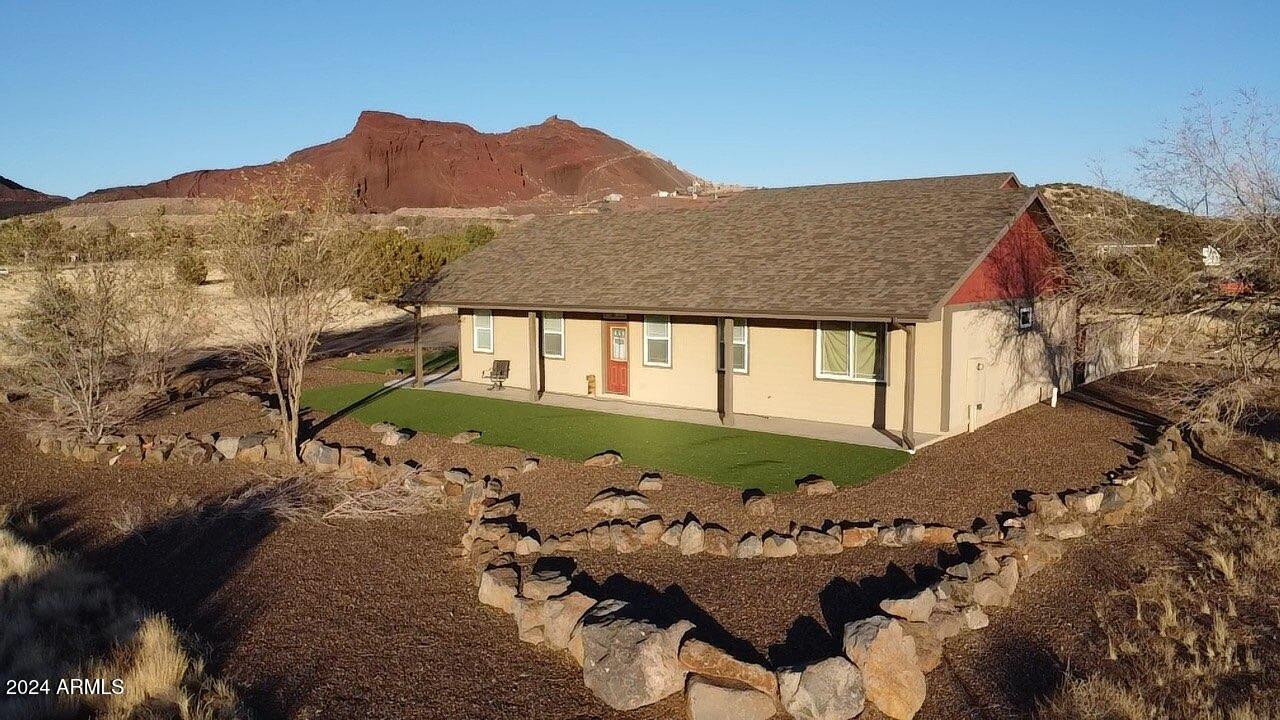 metes and bounds - Residential