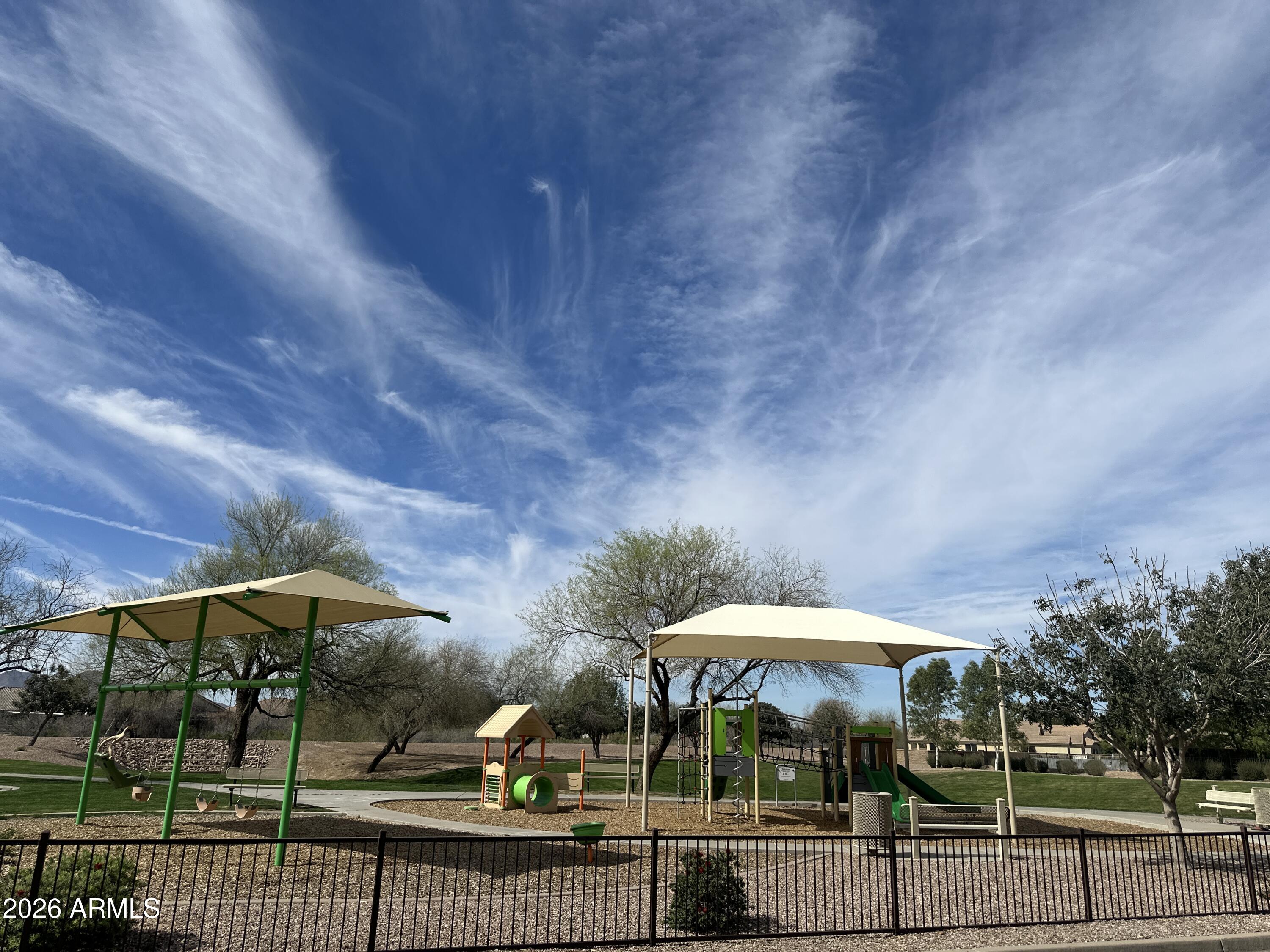 VILLAGES AT QUEEN CREEK - Residential