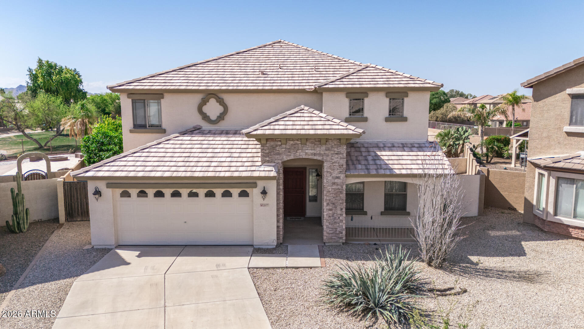 VILLAGES AT QUEEN CREEK - Residential