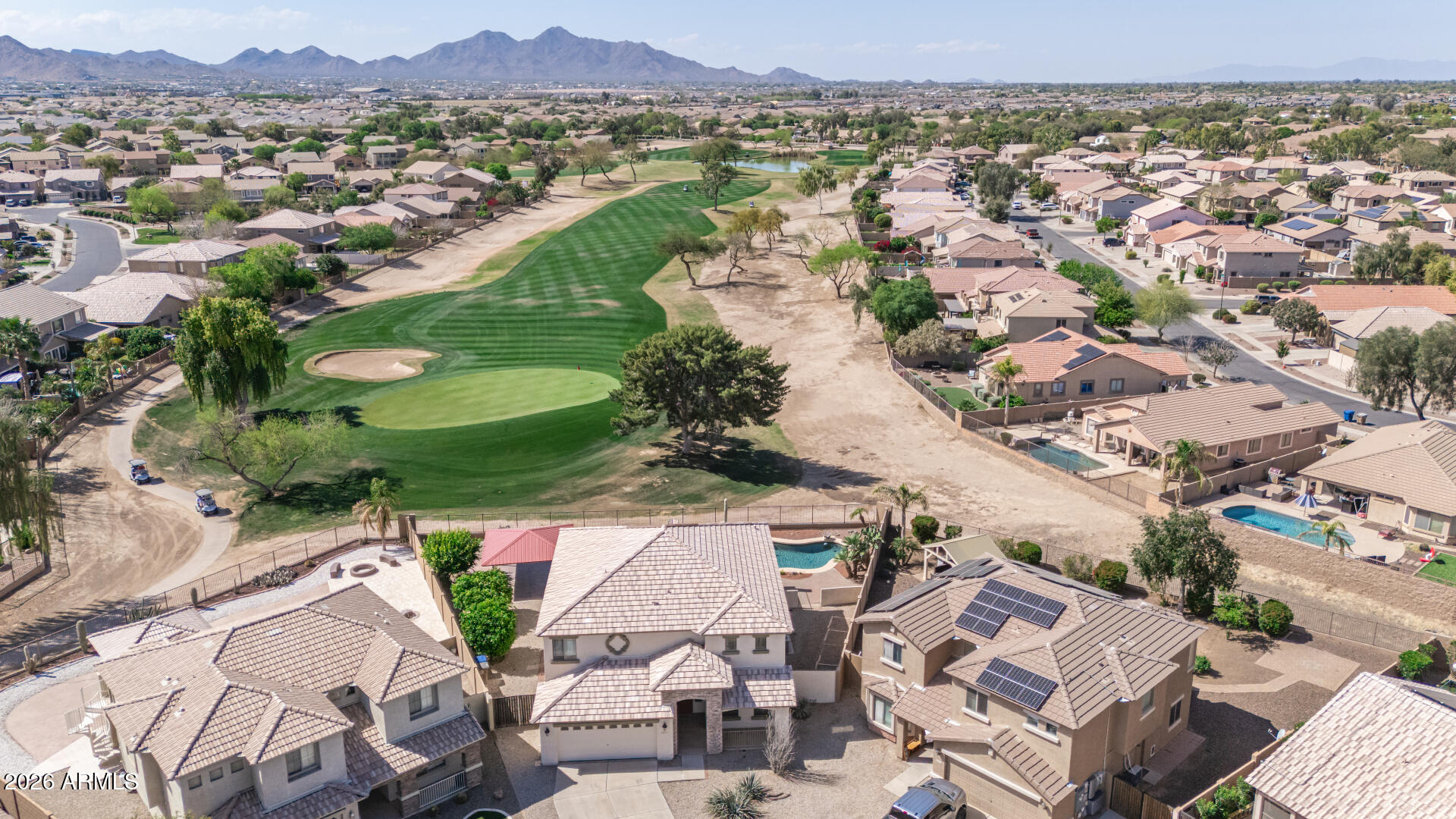 VILLAGES AT QUEEN CREEK - Residential