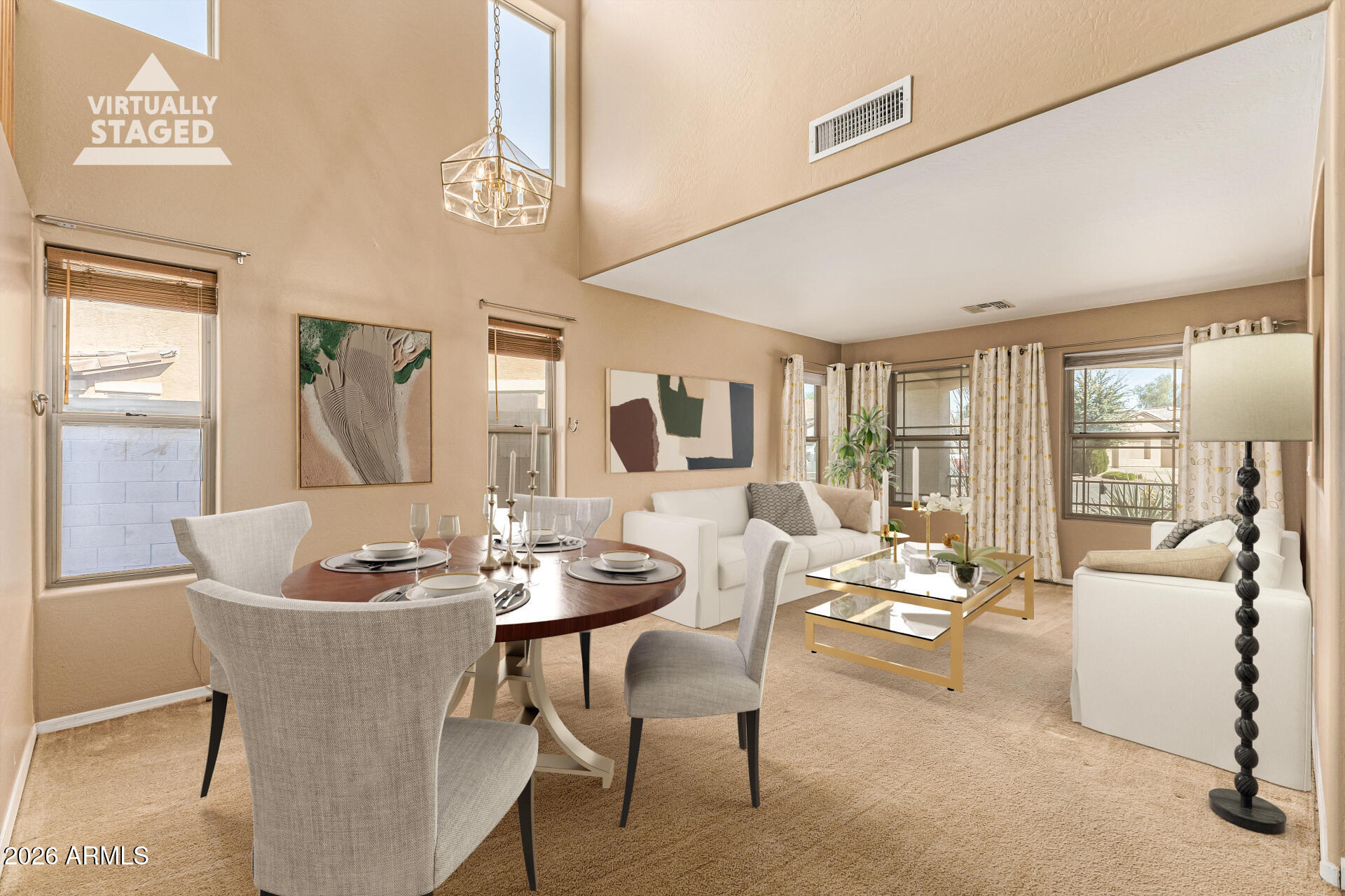 VILLAGES AT QUEEN CREEK - Residential