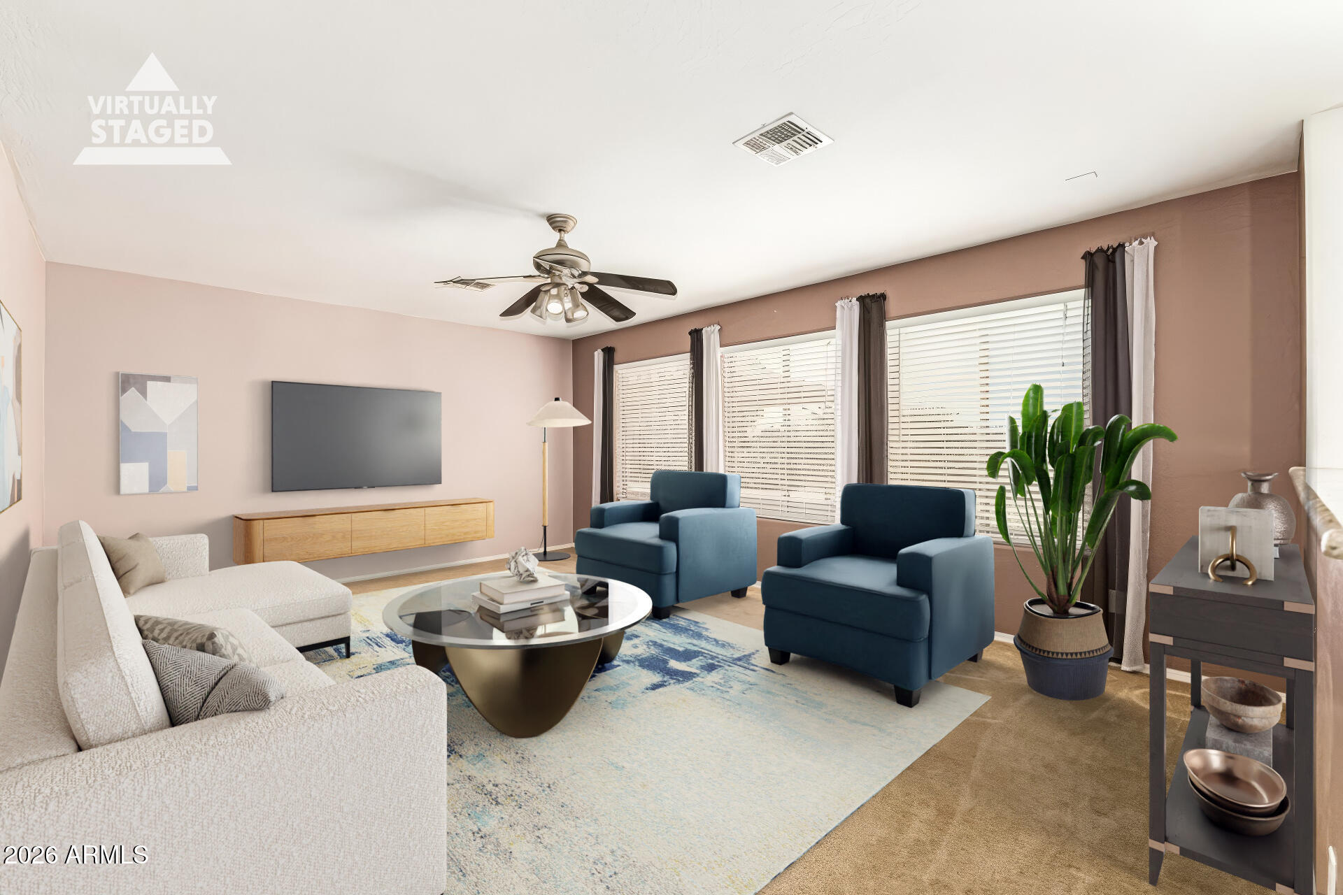 VILLAGES AT QUEEN CREEK - Residential
