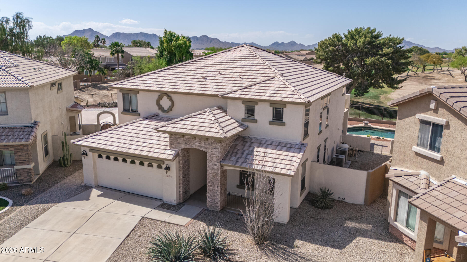 VILLAGES AT QUEEN CREEK - Residential