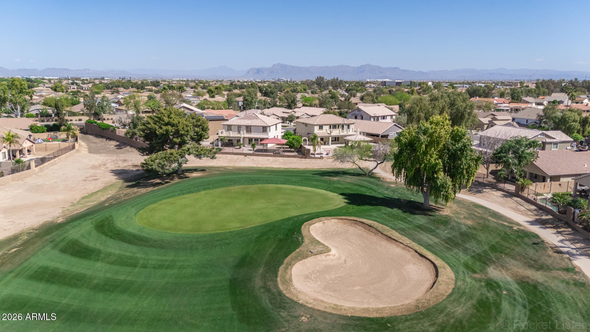 VILLAGES AT QUEEN CREEK - Residential